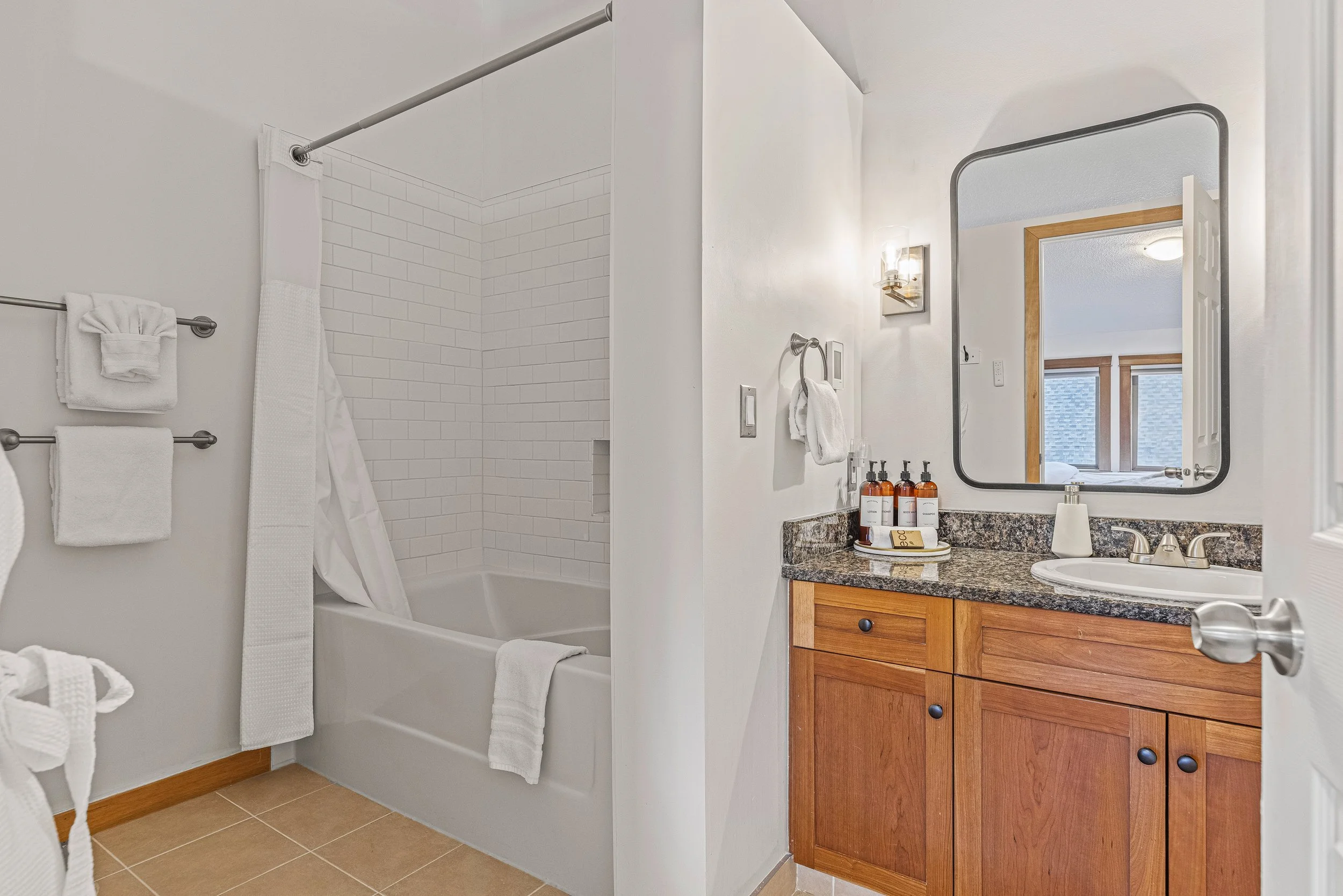 Ensuite