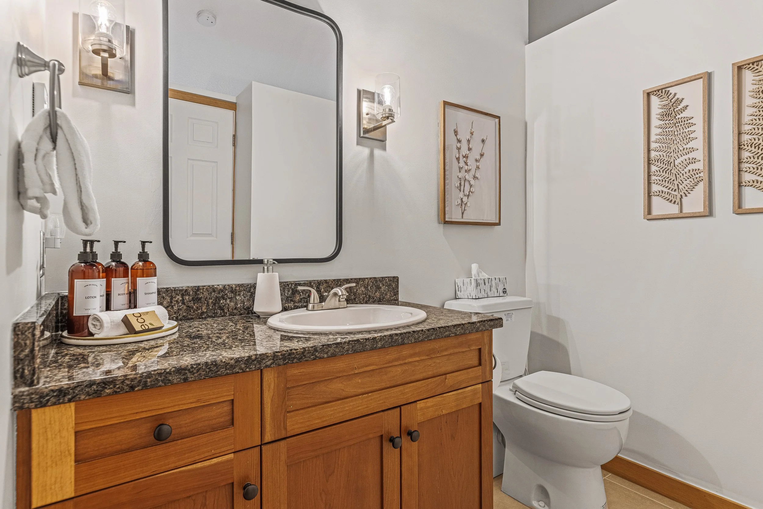 Ensuite