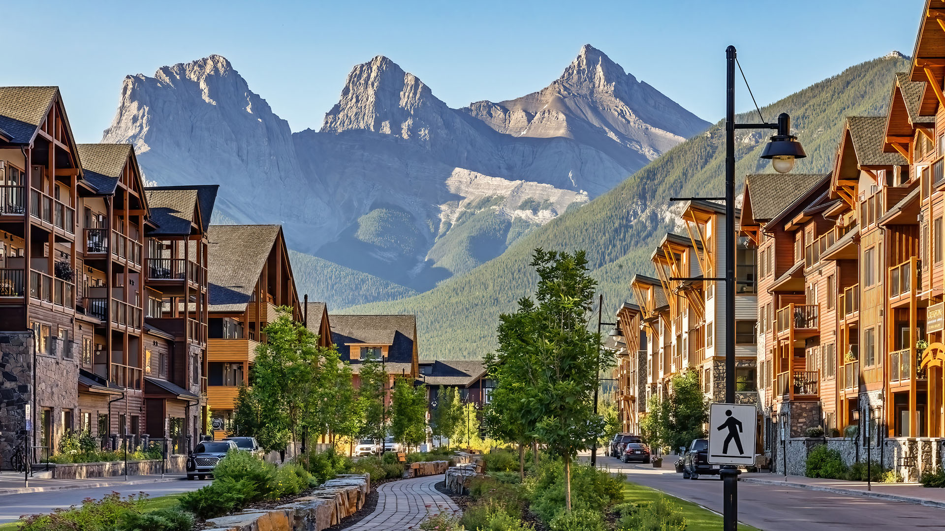 Spring Creek Courtyard Retreat