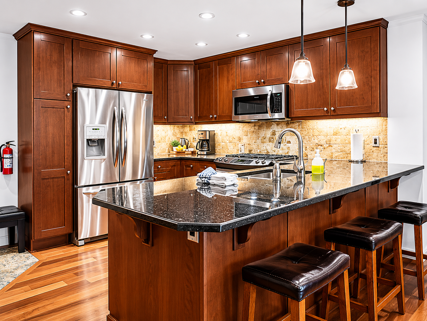 Full Kitchen