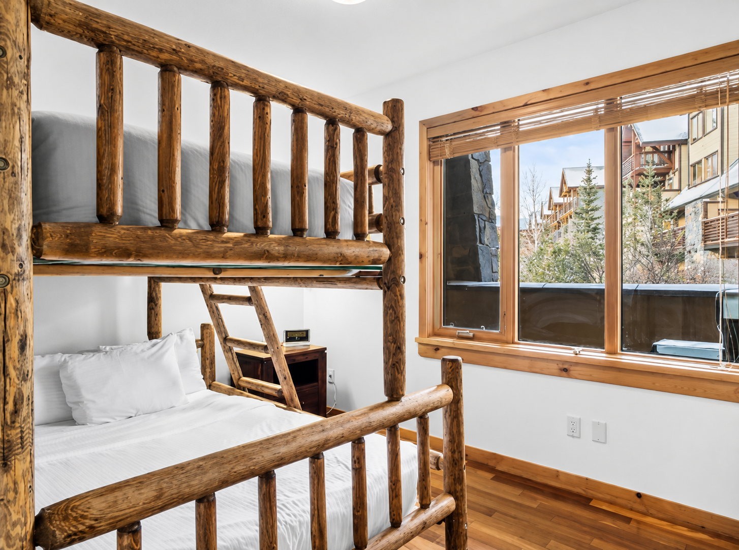 Bunk Bed Room