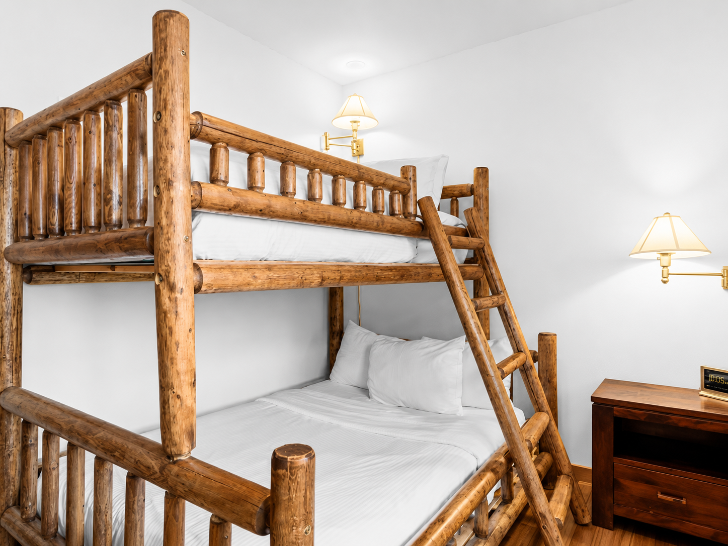 Bunk Bed Room