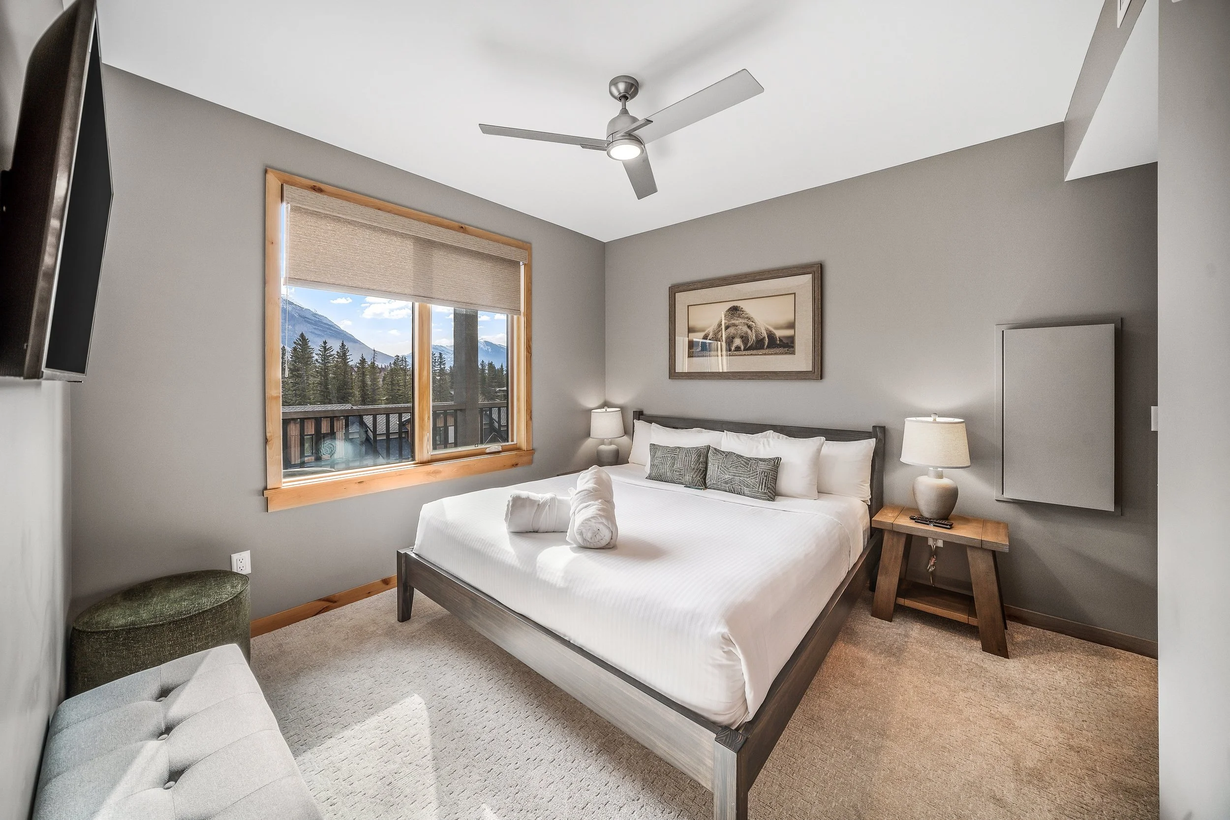 King Bedroom