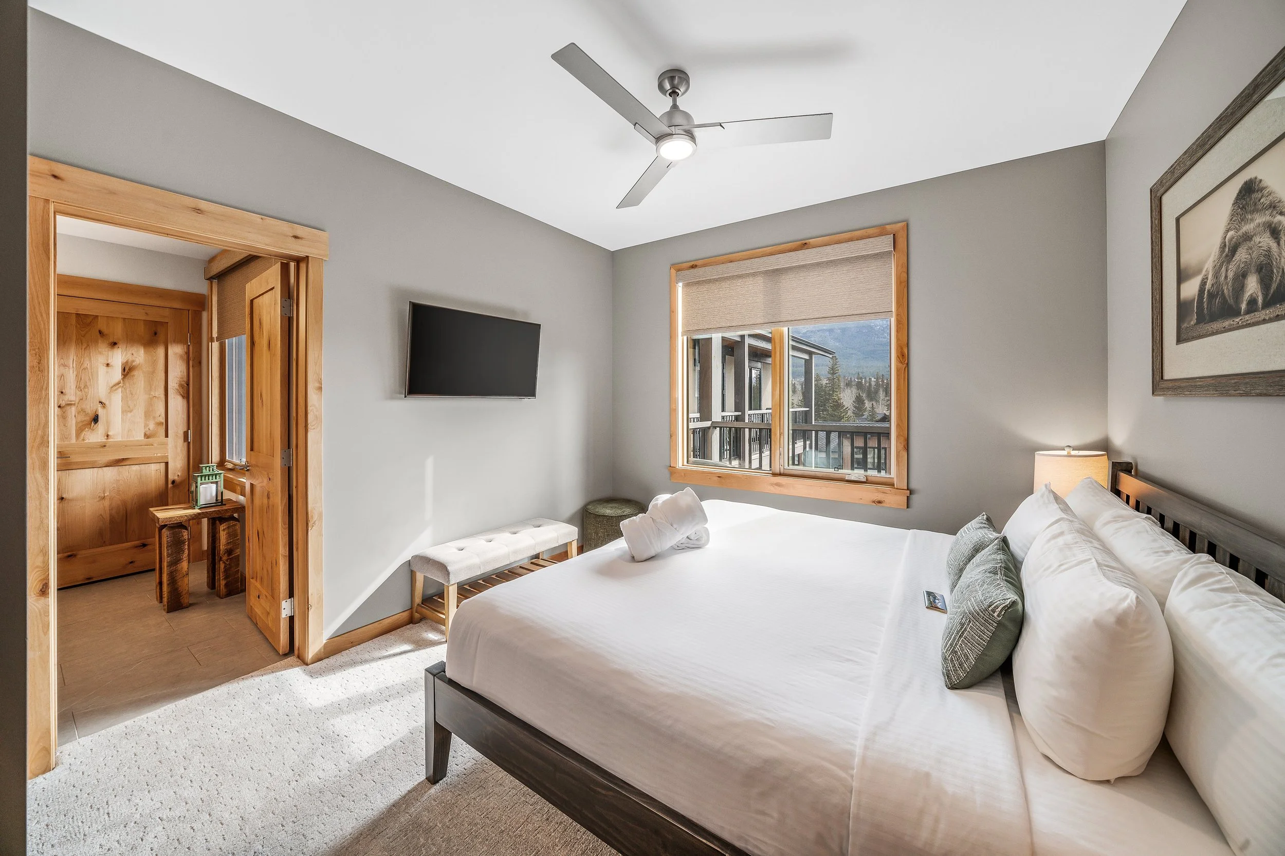 King Bedroom