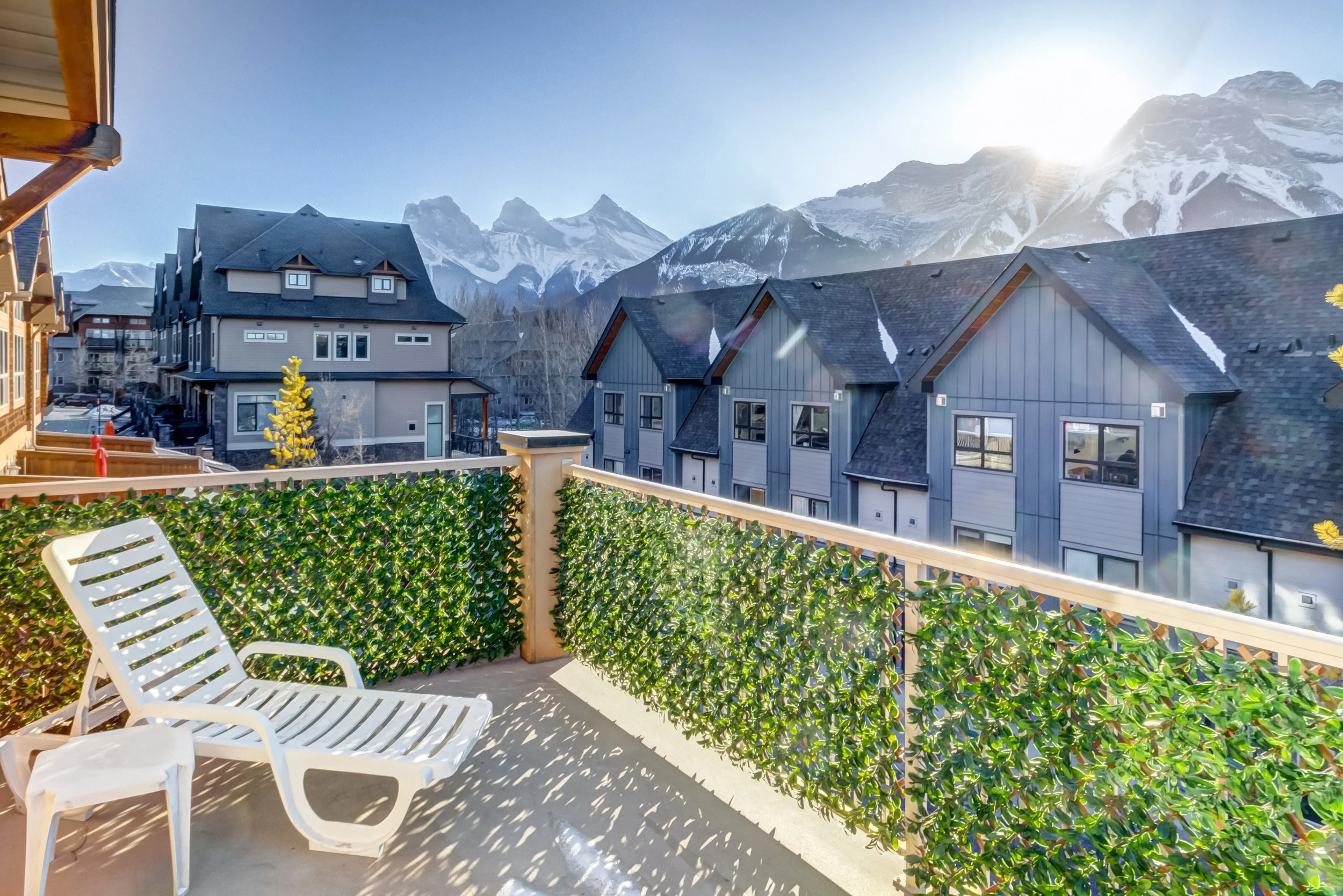 Warm Mountain Retreat | 2 Bedroom Apartment