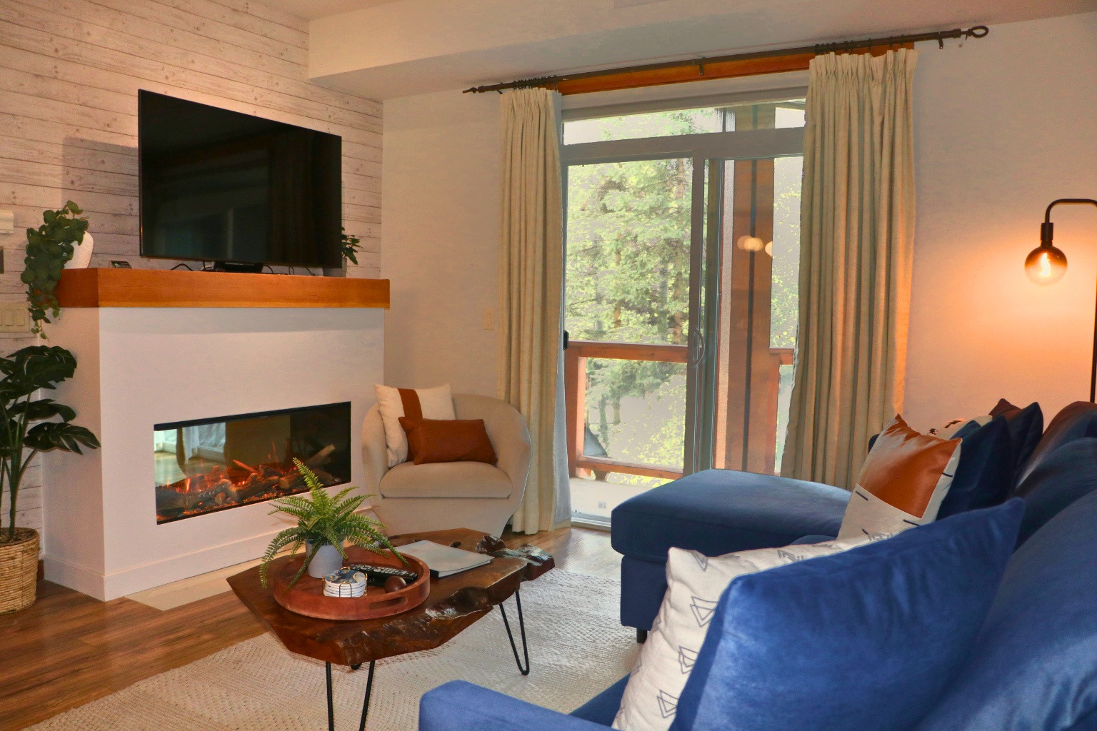 Cozy Living Room