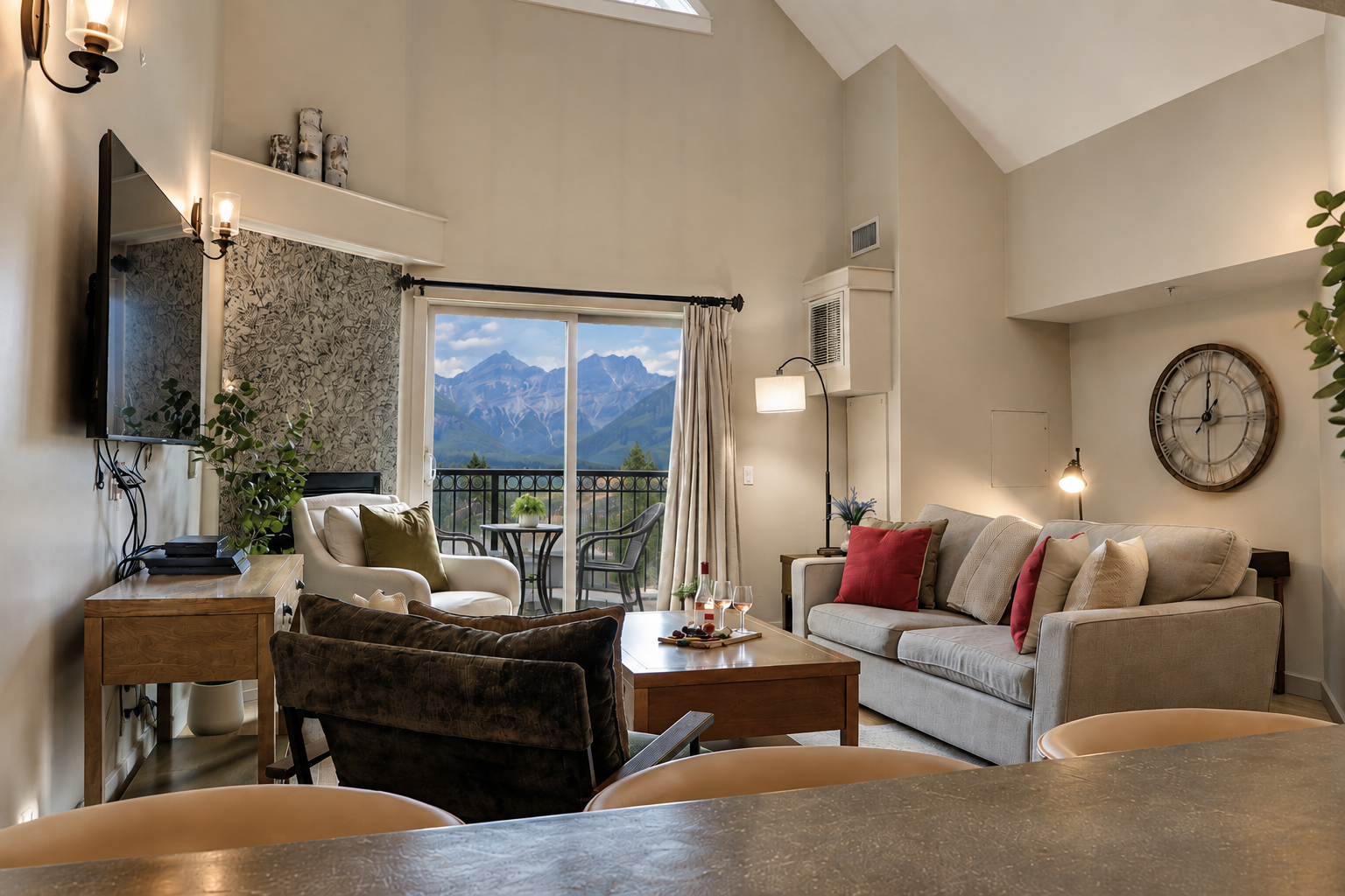 Cozy Living Room