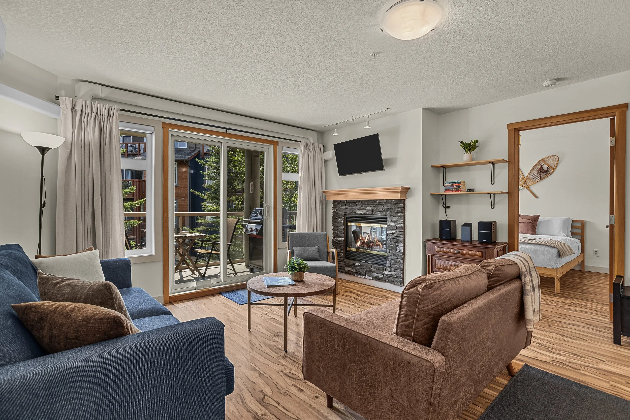 Cozy Living Room
