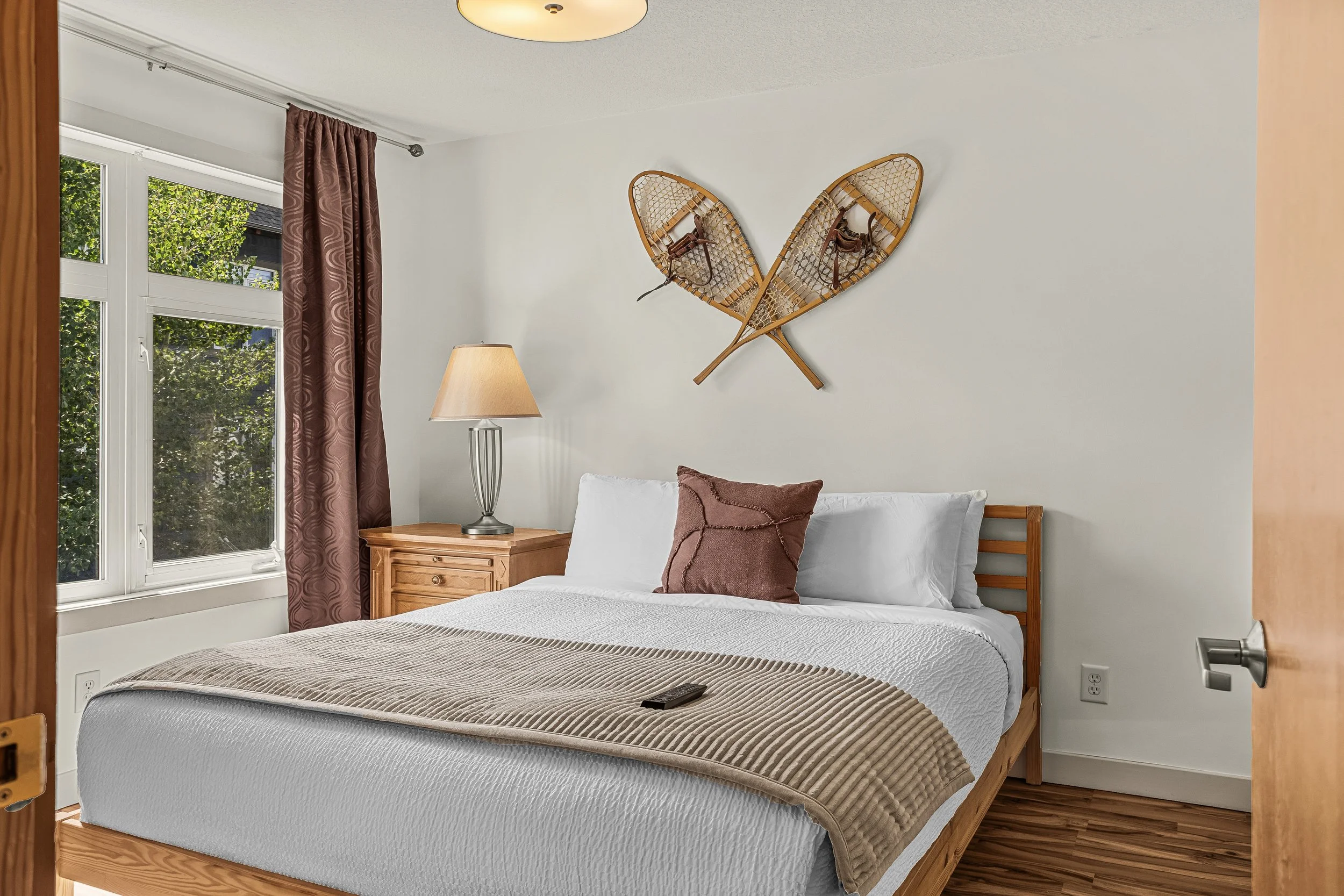 Second Queen Bedroom