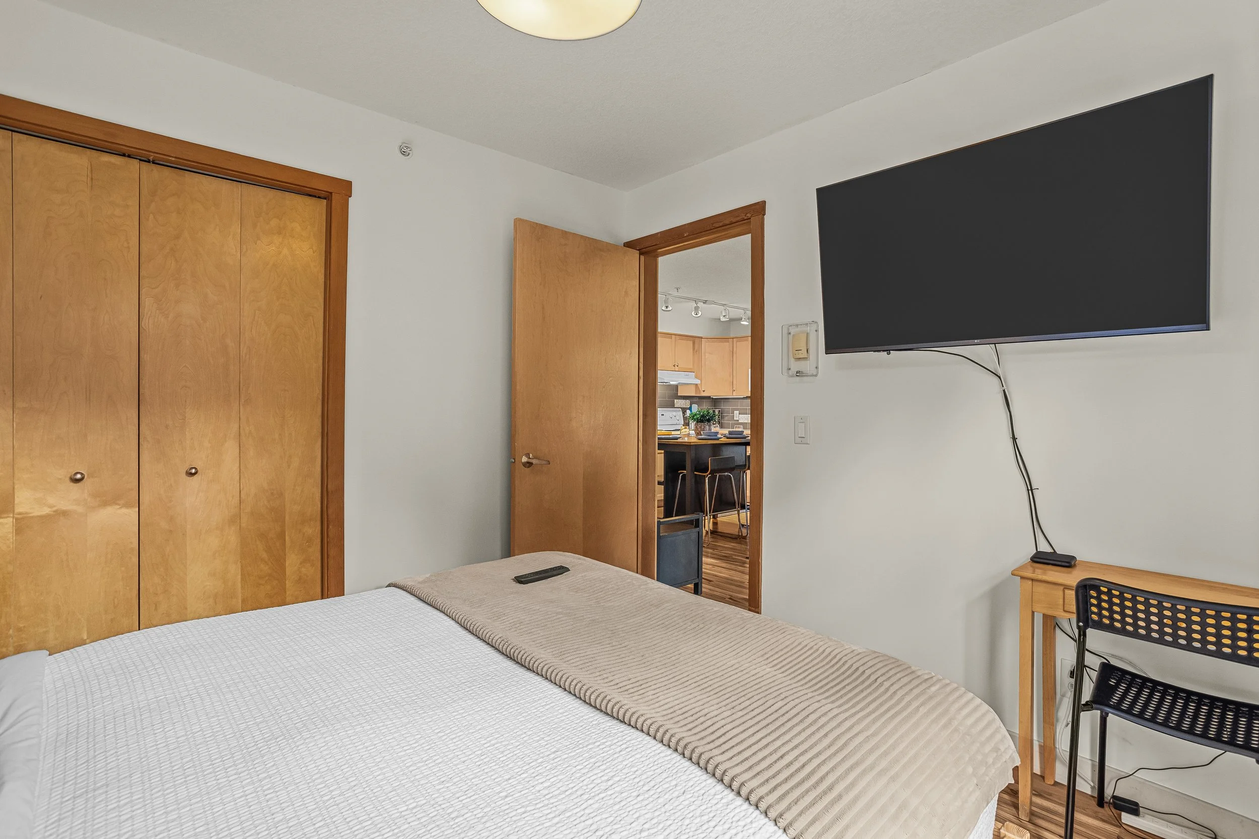 Second Queen Bedroom