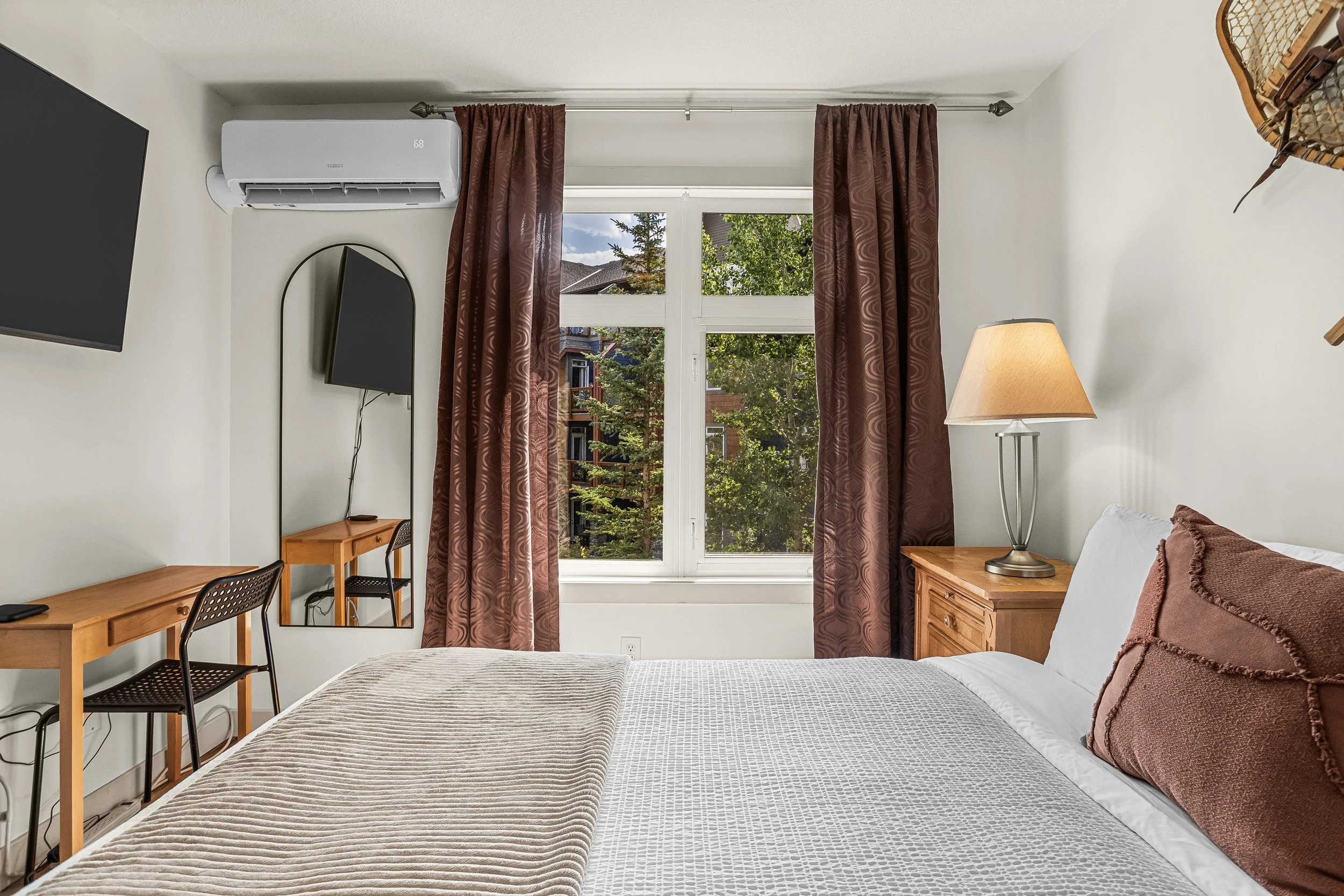 Second Queen Bedroom