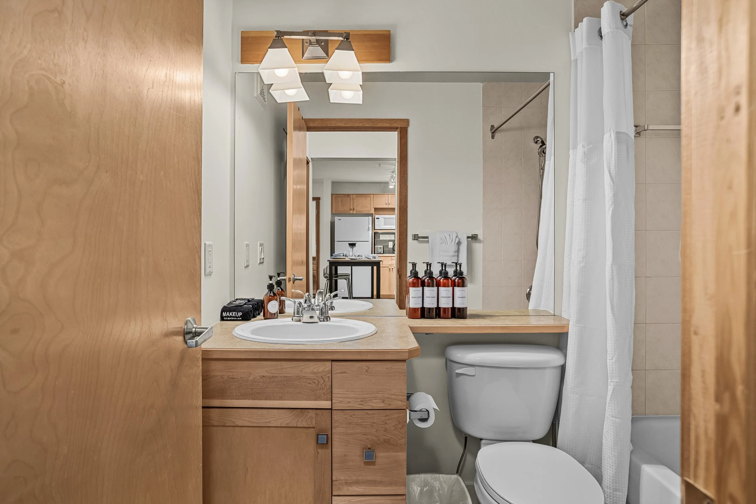 Main Bathroom