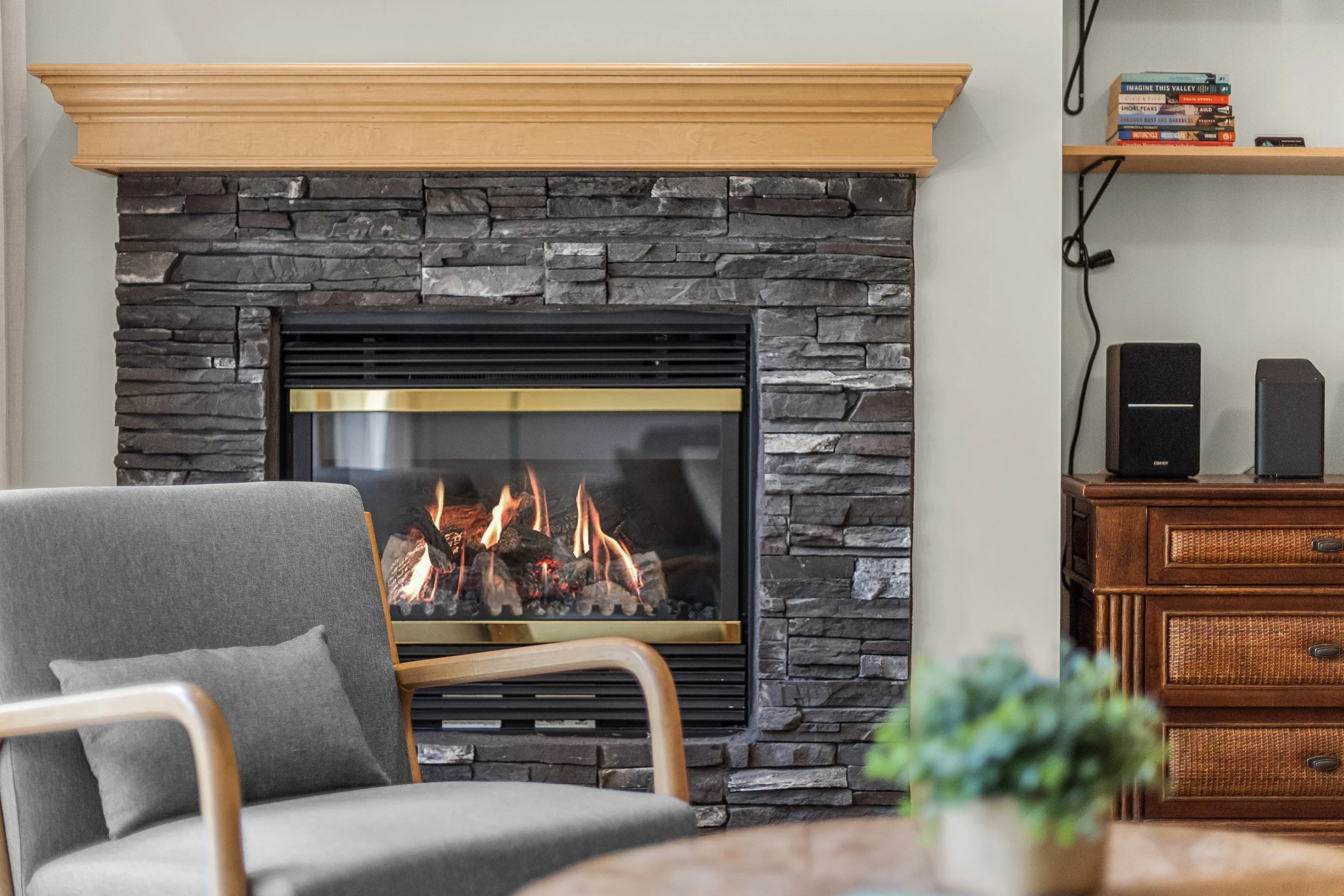 Cozy Living Room