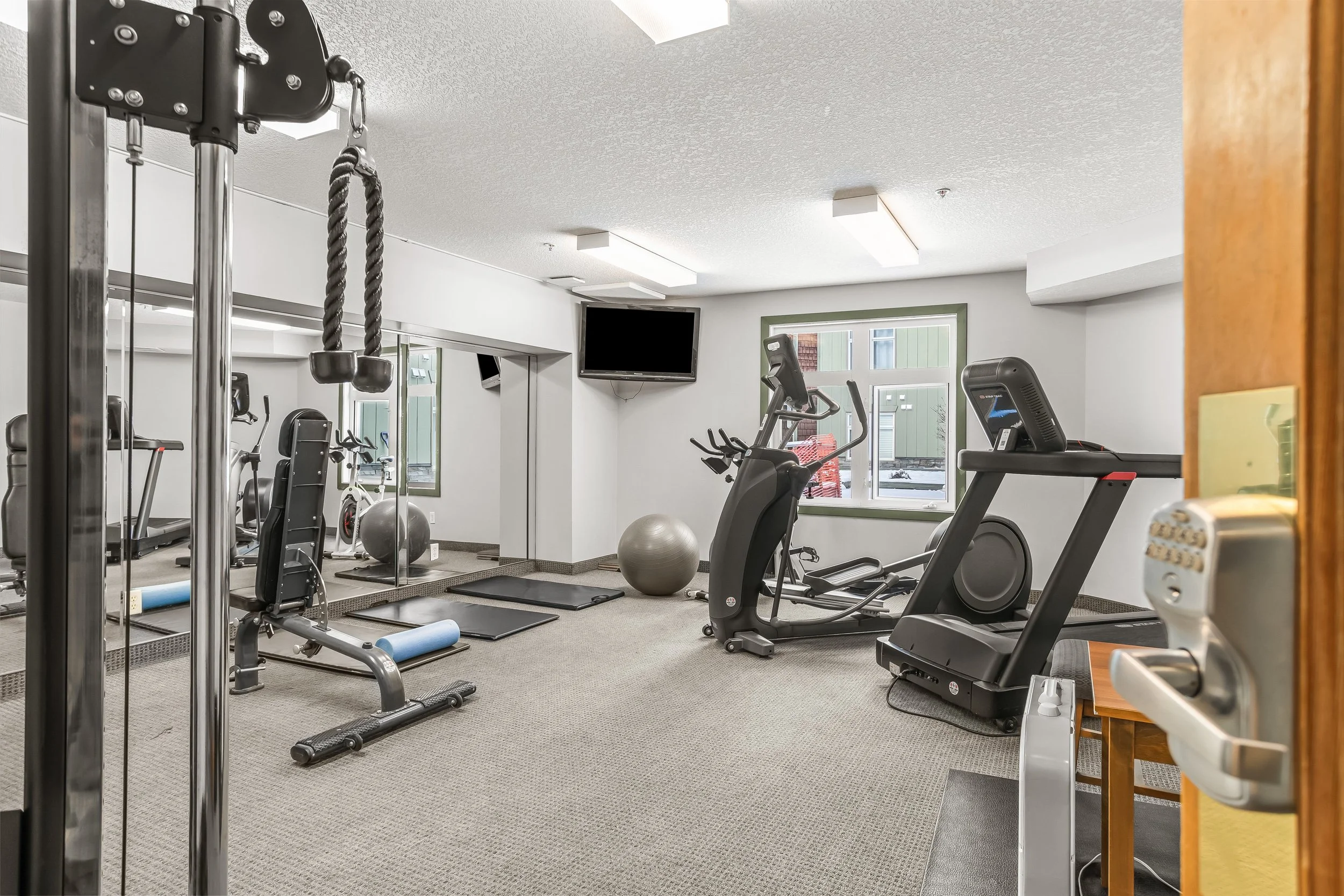 Fitness Room