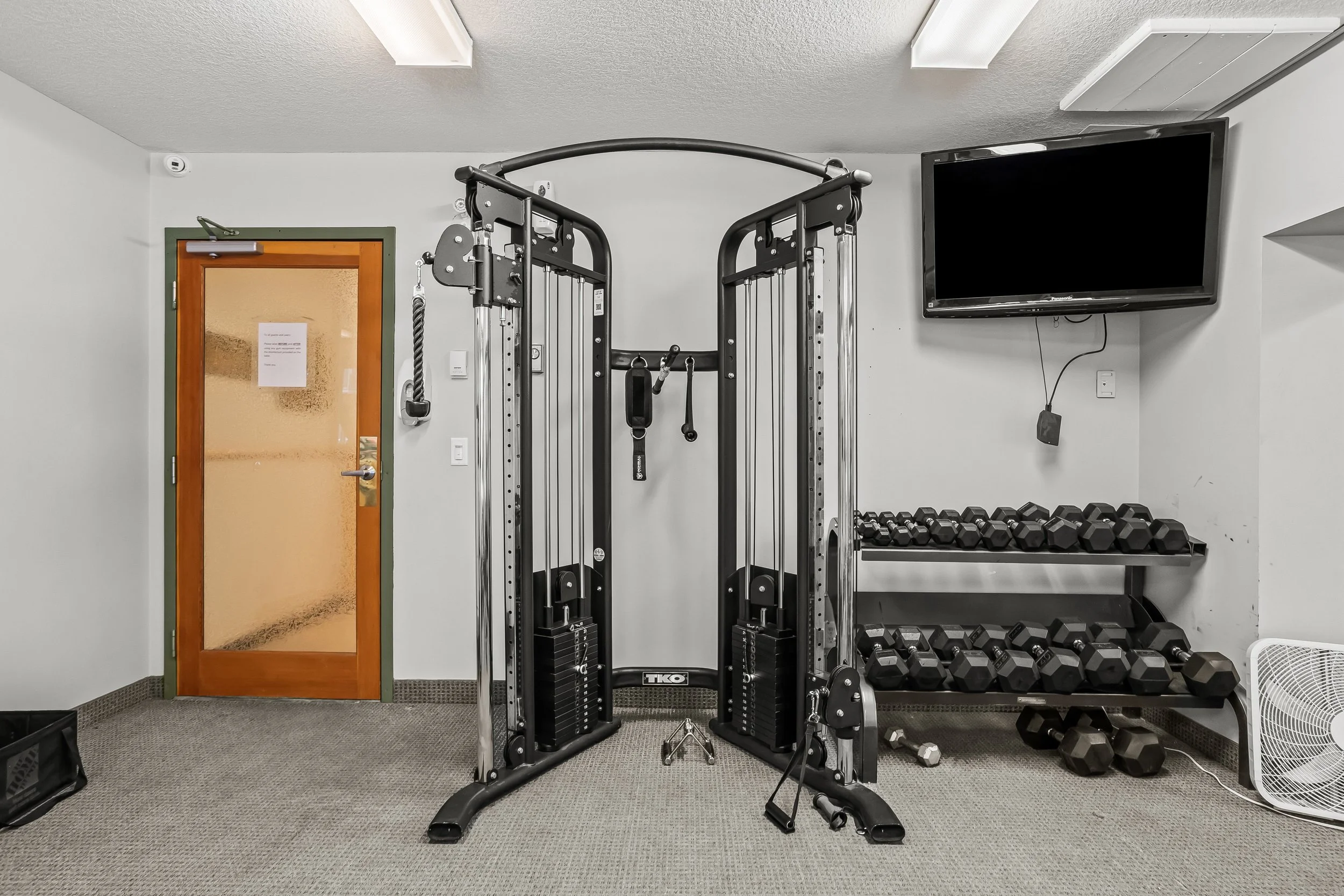 Fitness Room
