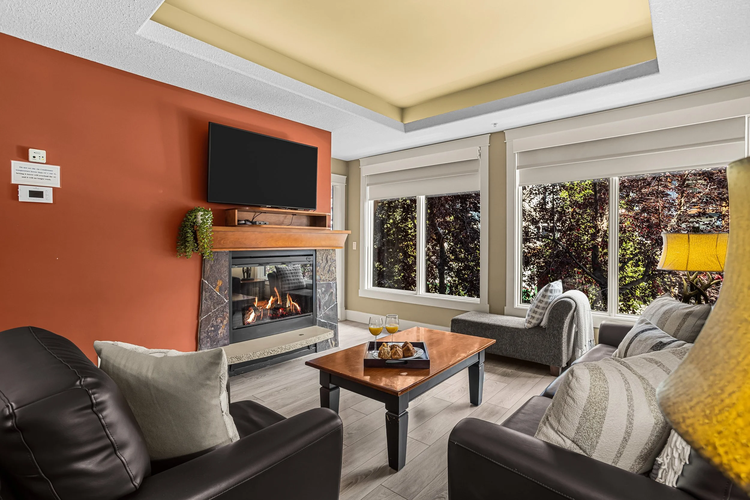 Cozy Living Room