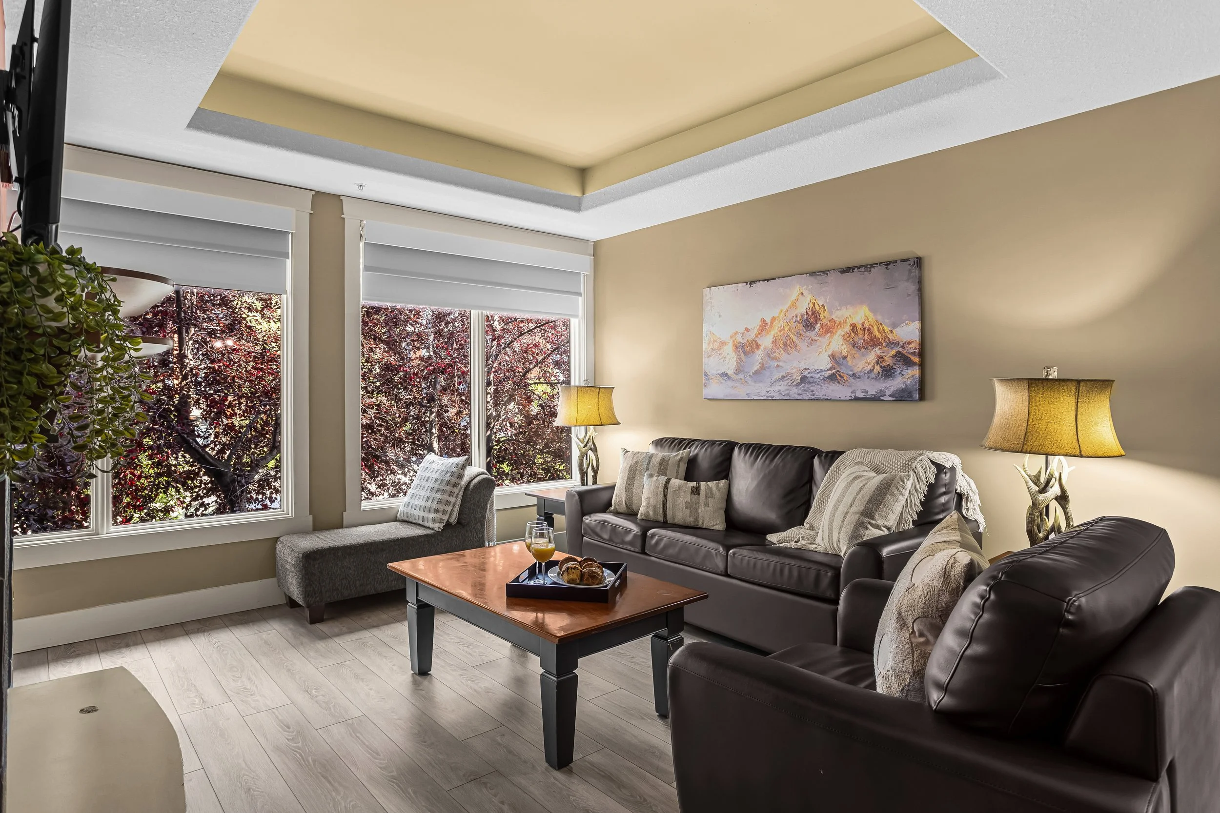 Cozy Living Room