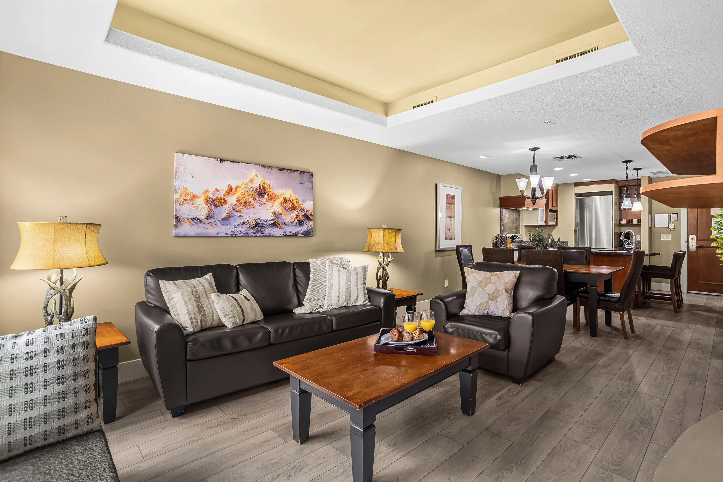 Cozy Living Room