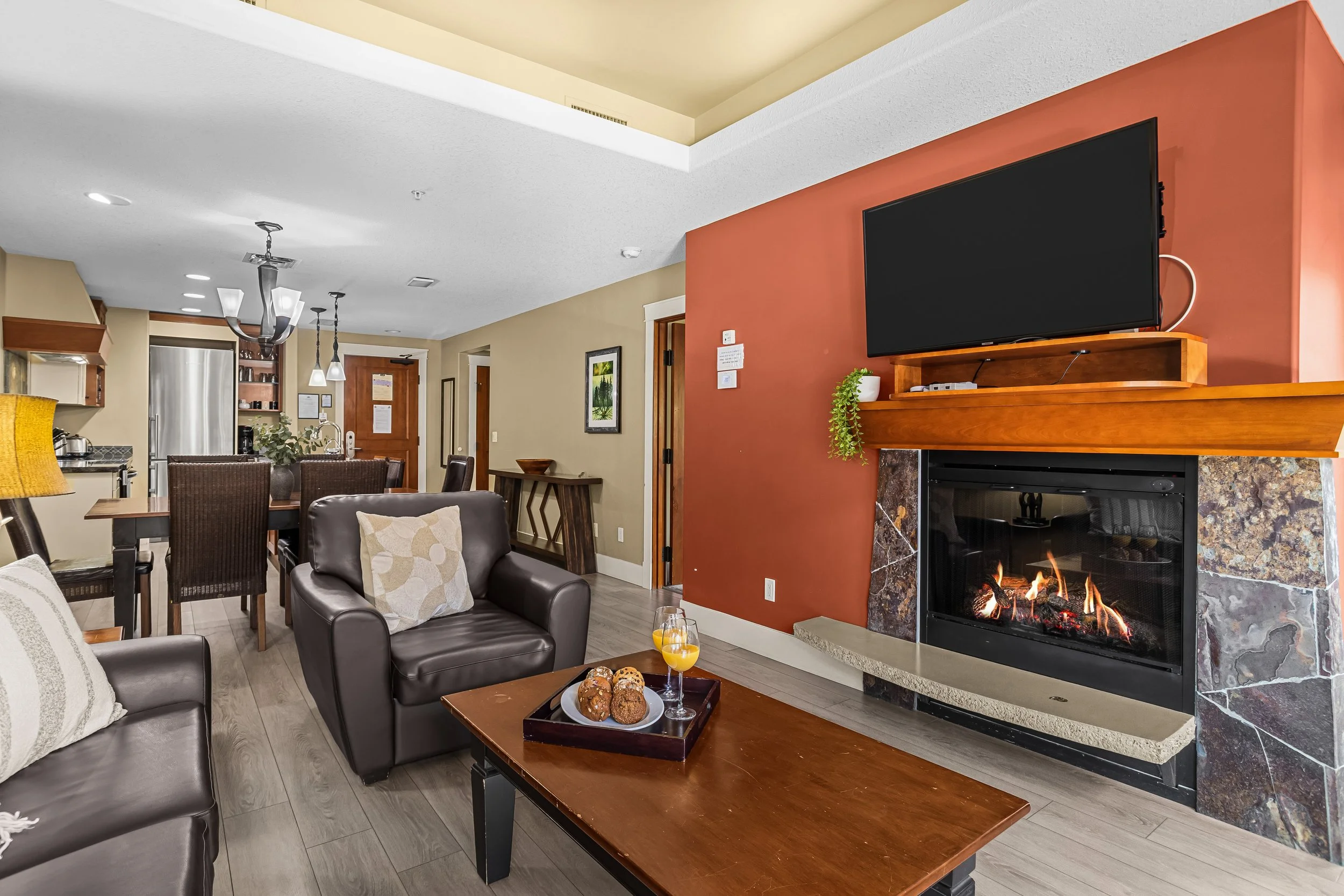 Cozy Living Room