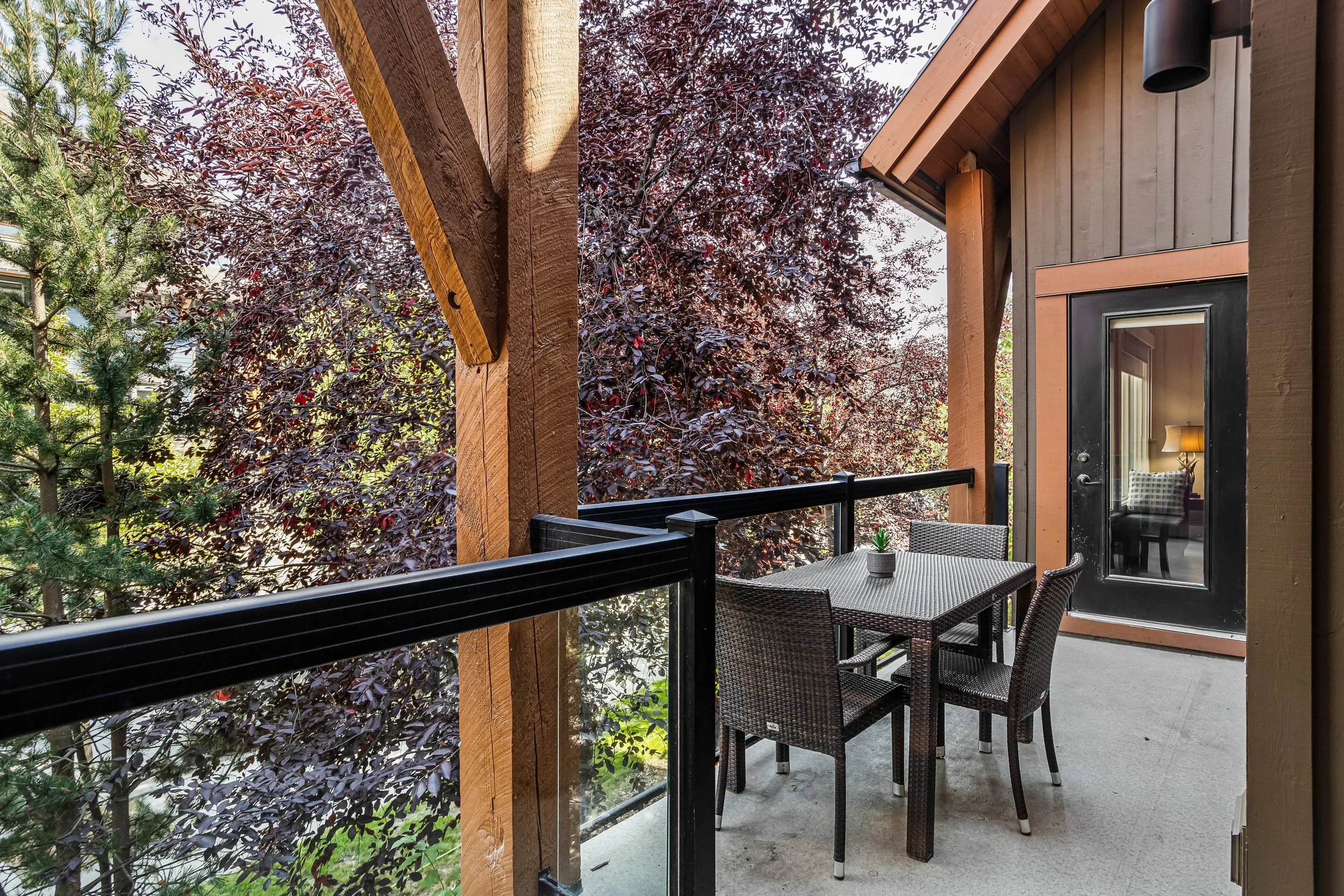 Cozy Balcony 