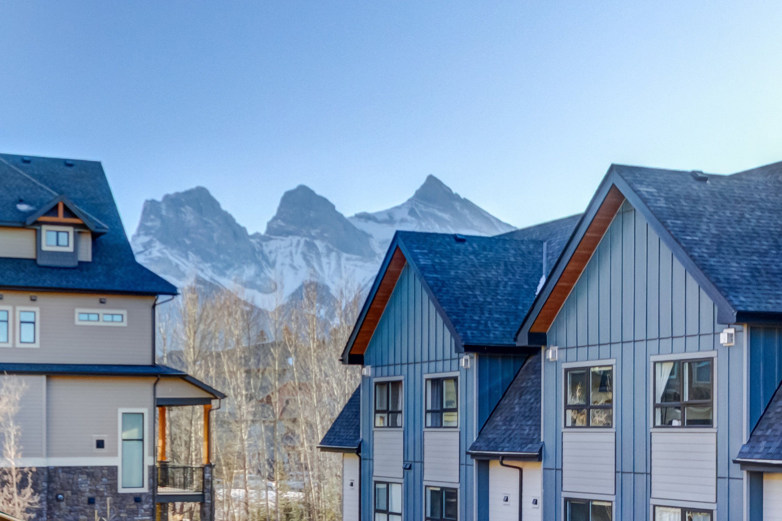 Warm Mountain Retreat | 2 Bedroom Apartment