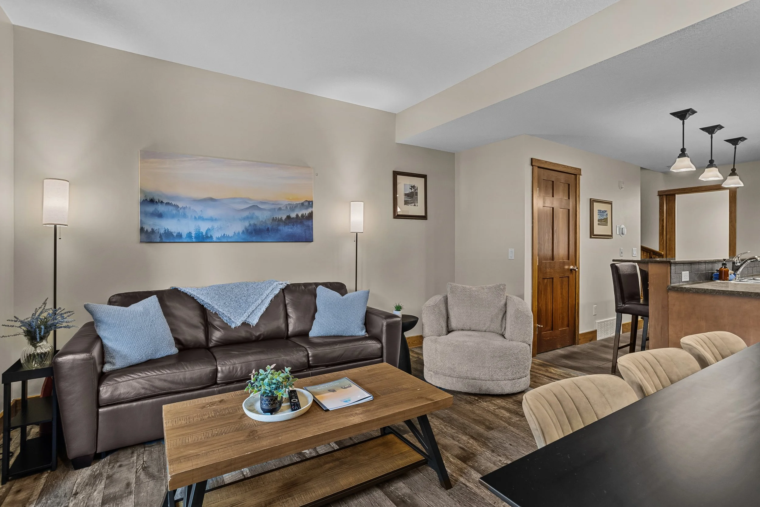 Cozy Living Room