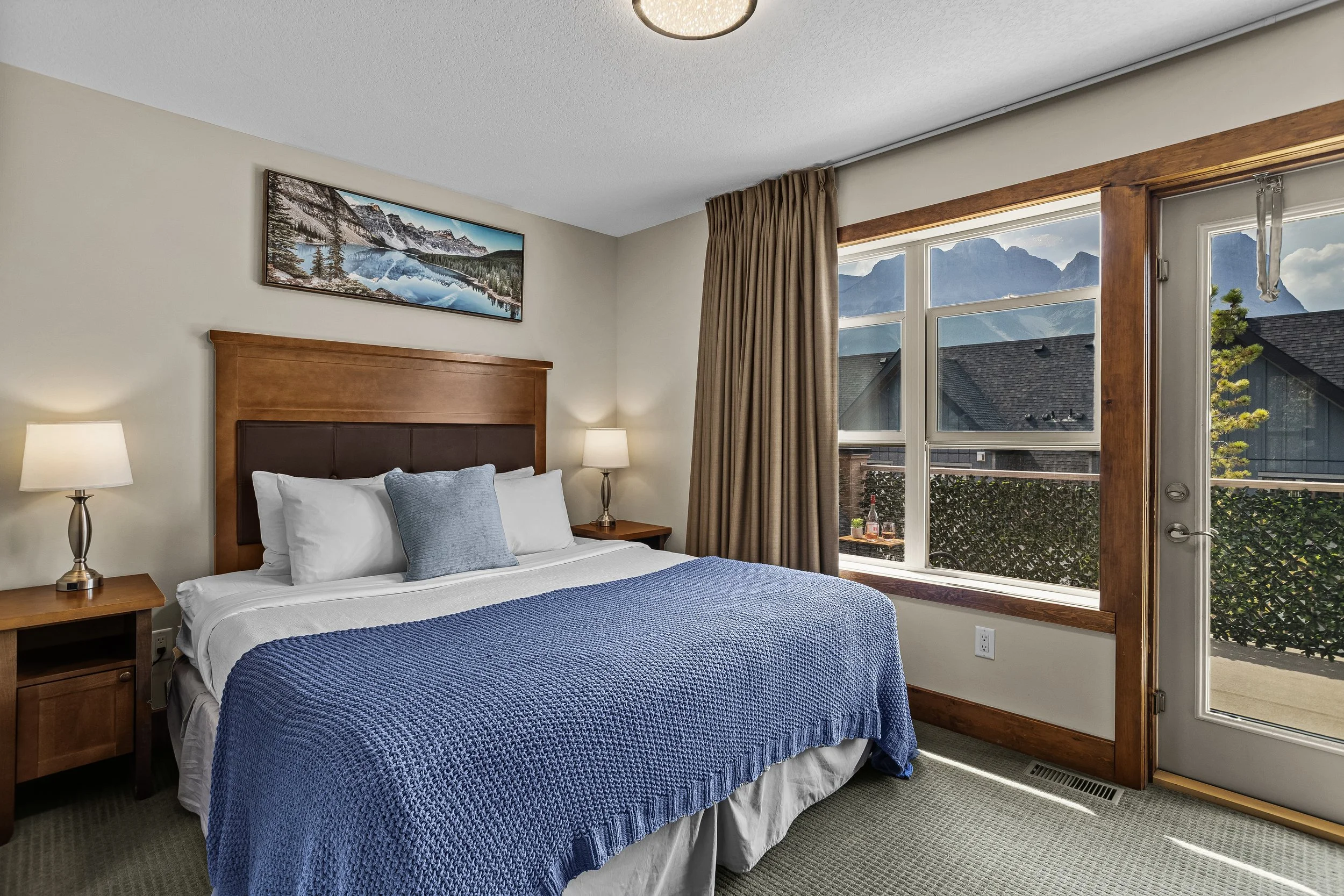 King Master Bedroom 