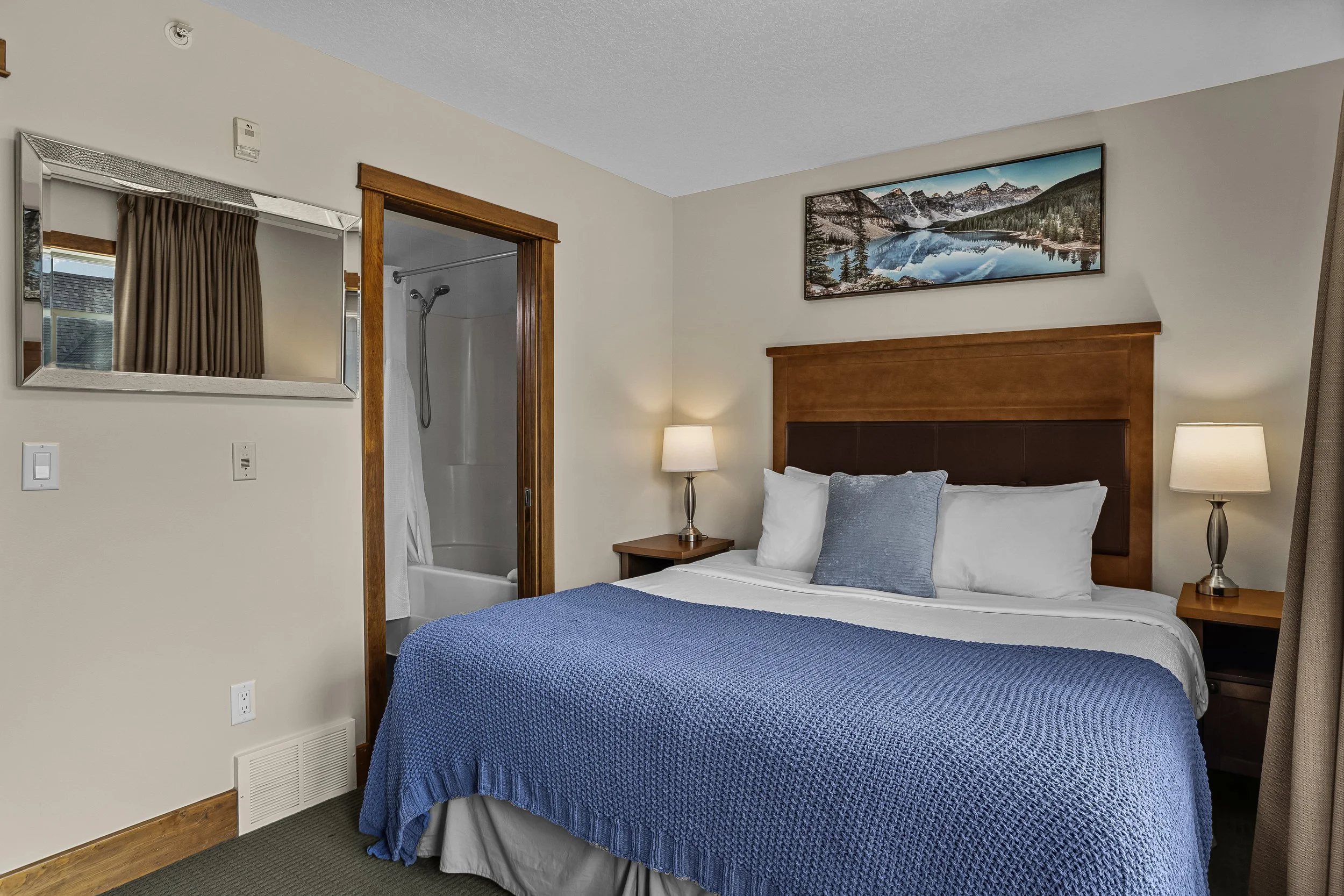 King Master Bedroom