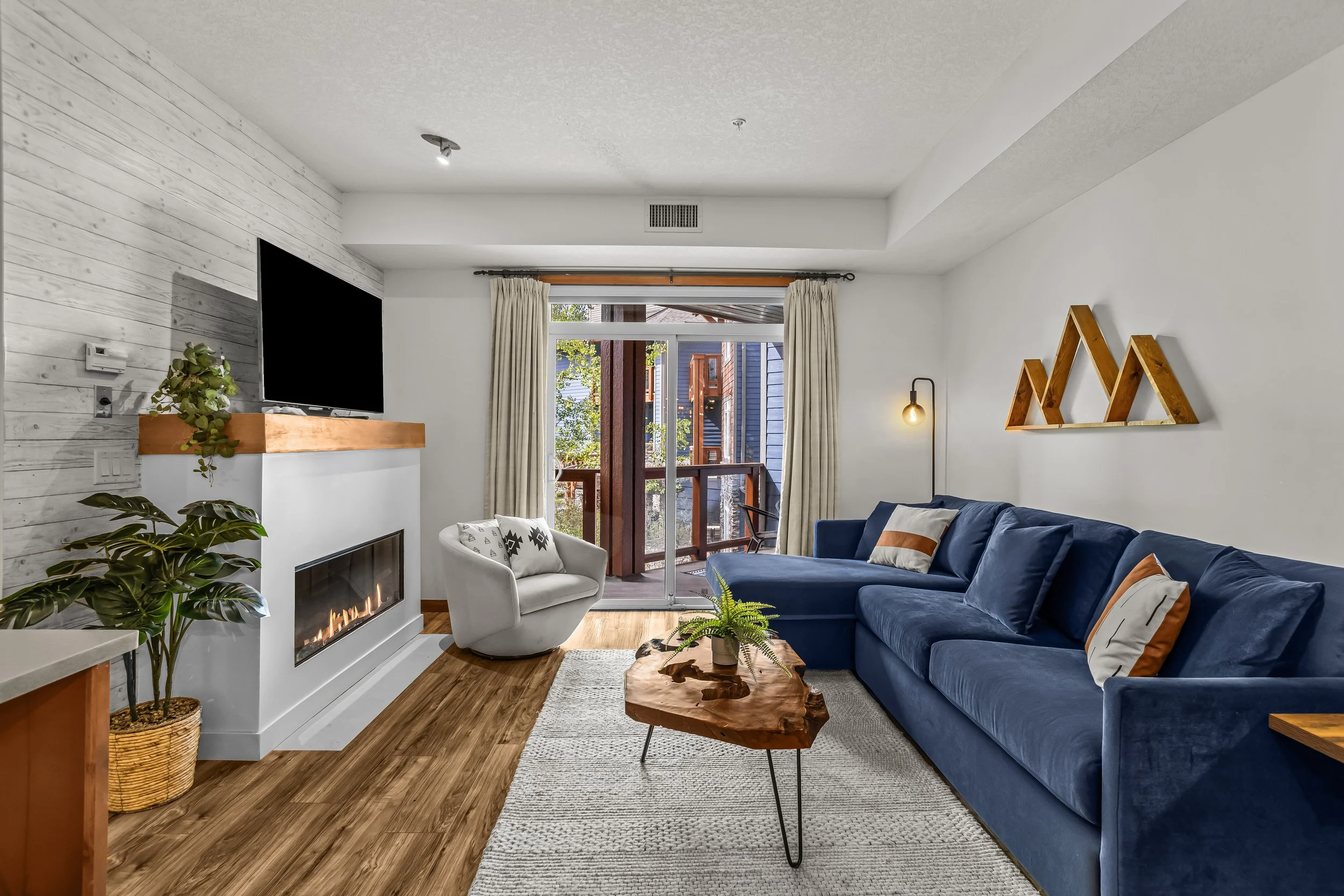 Cozy Living Room