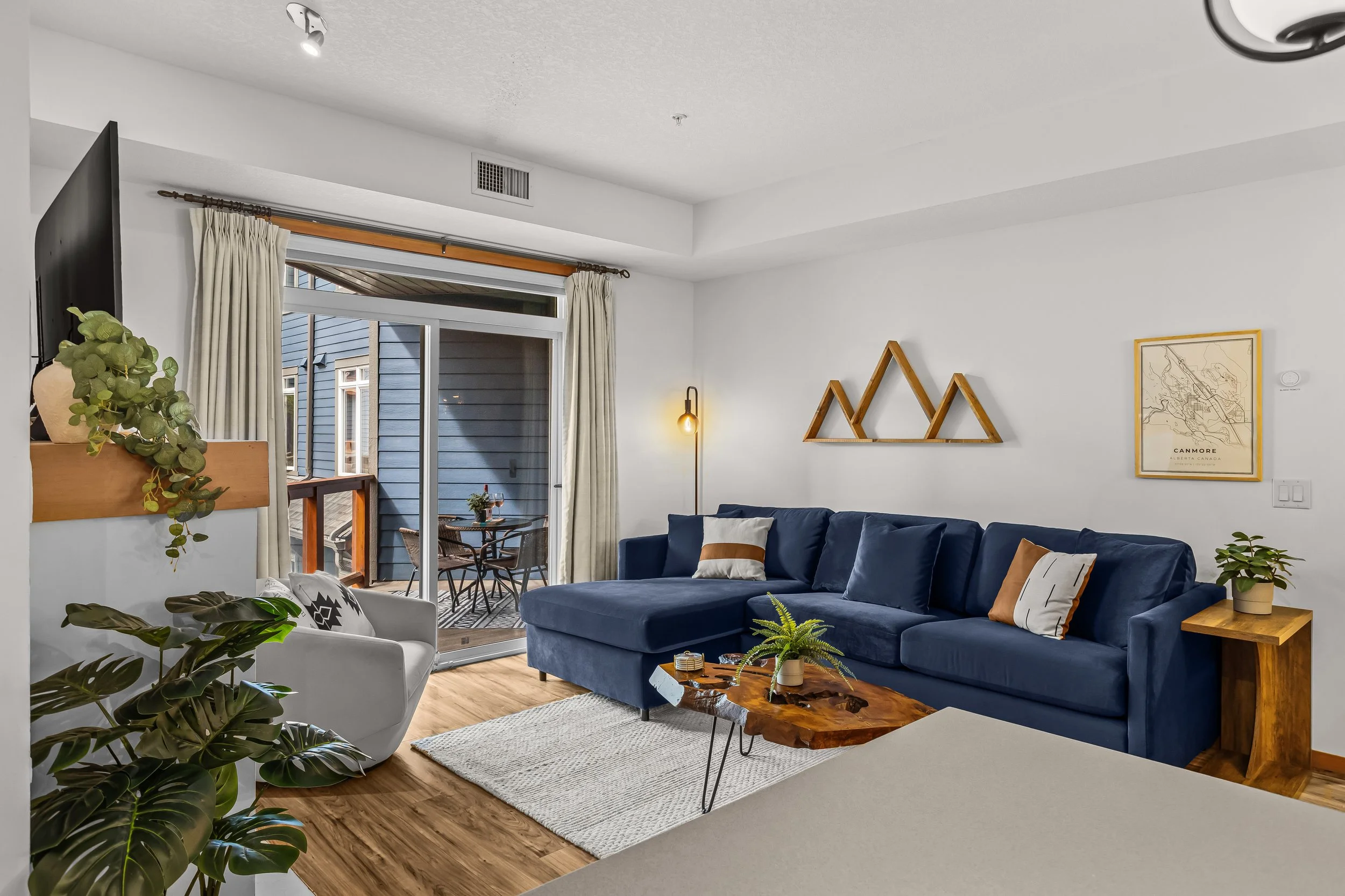 Cozy Living Room