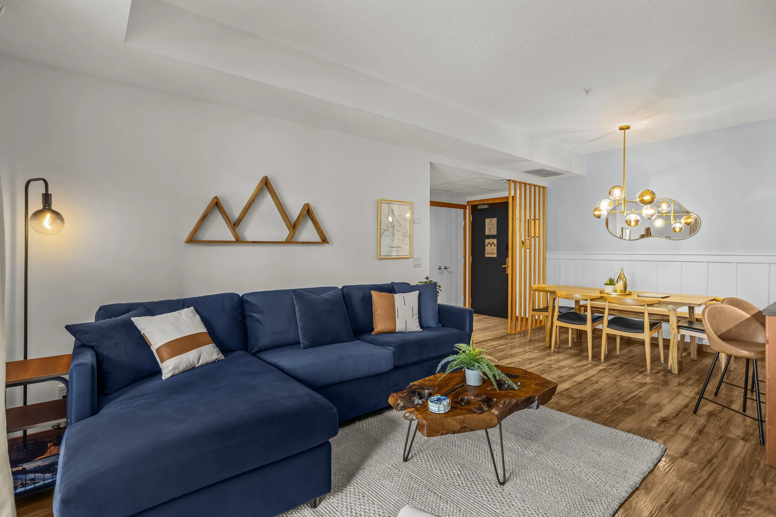 Cozy Living Room