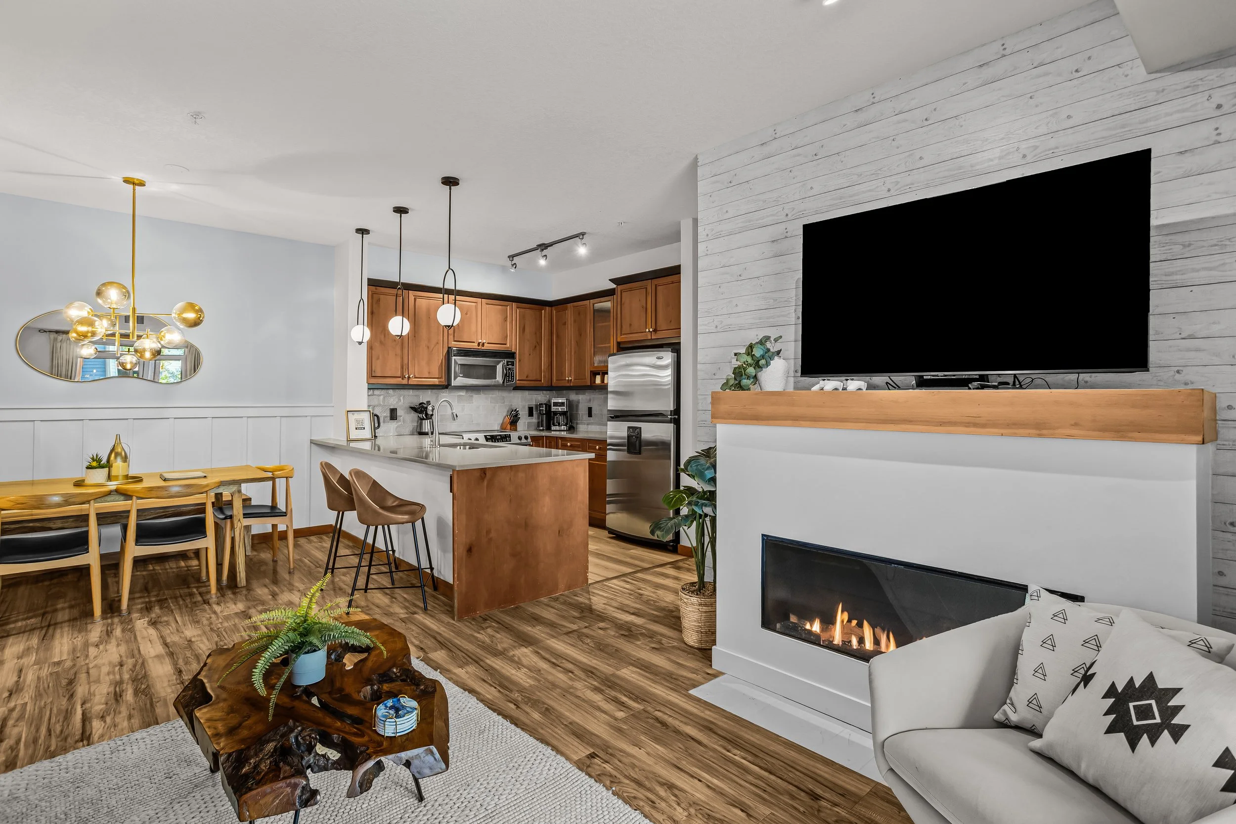 Cozy Living Room