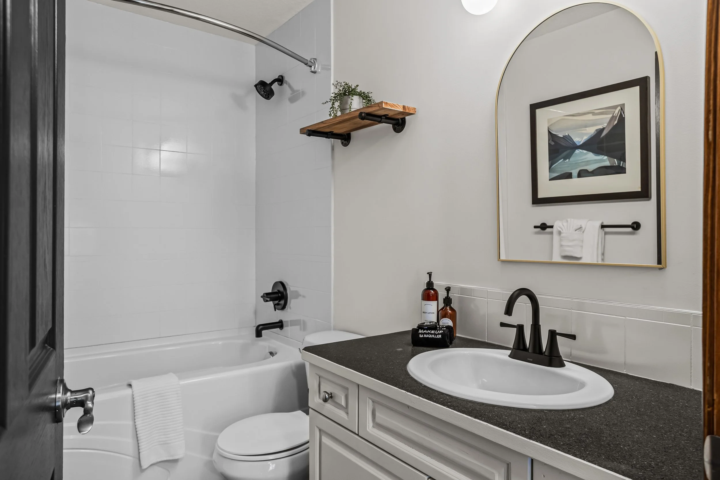 Ensuite