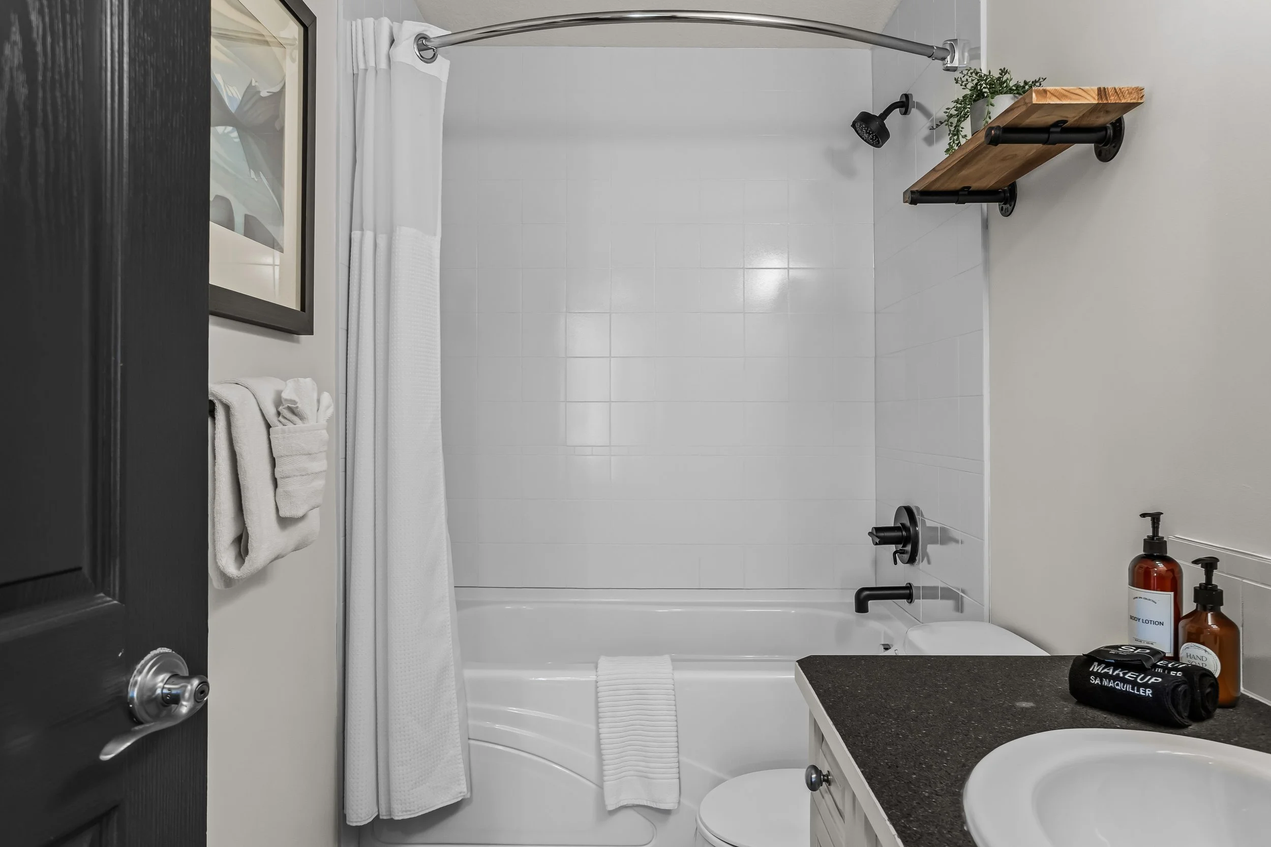Ensuite