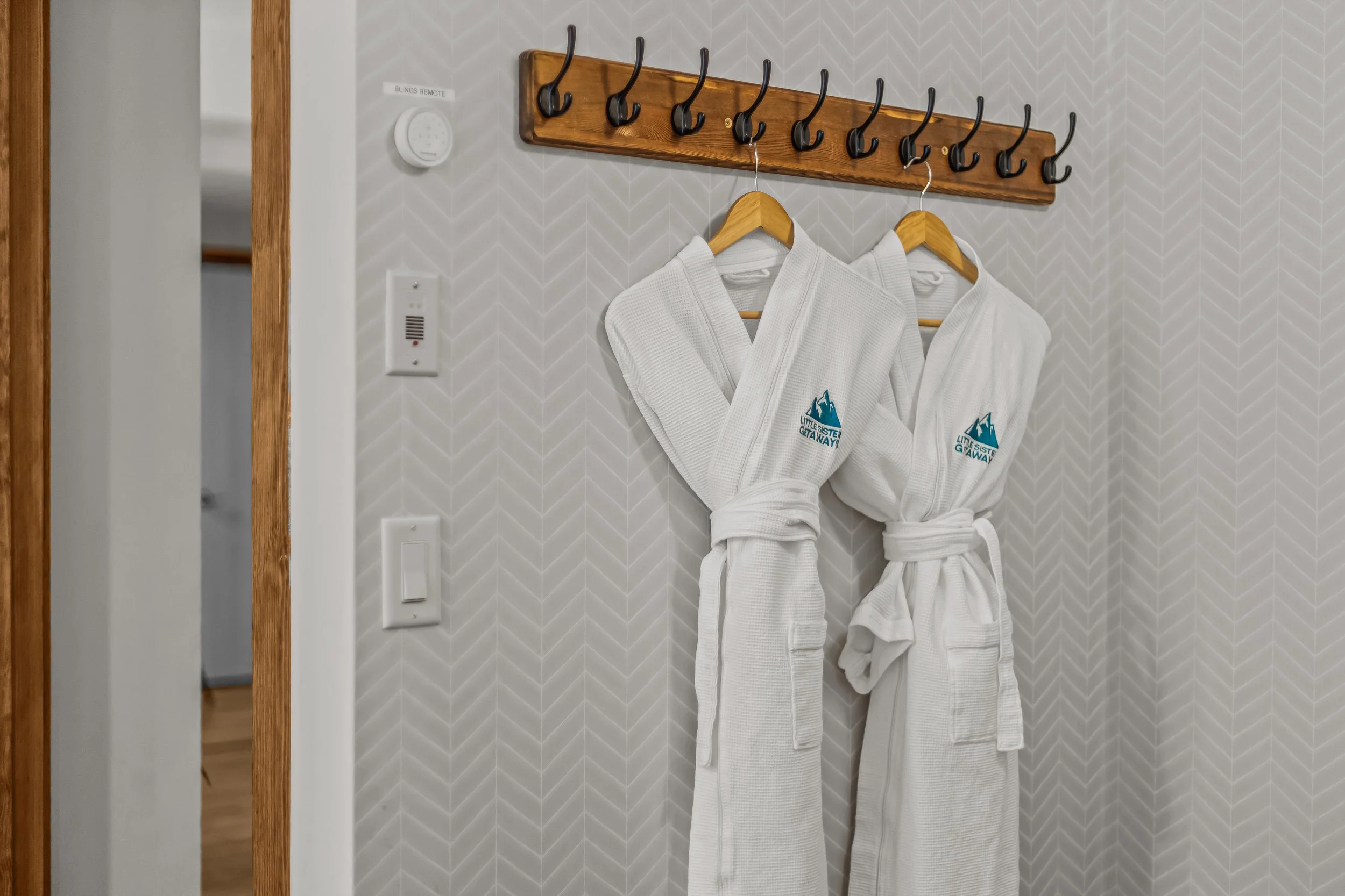 Bathrobes