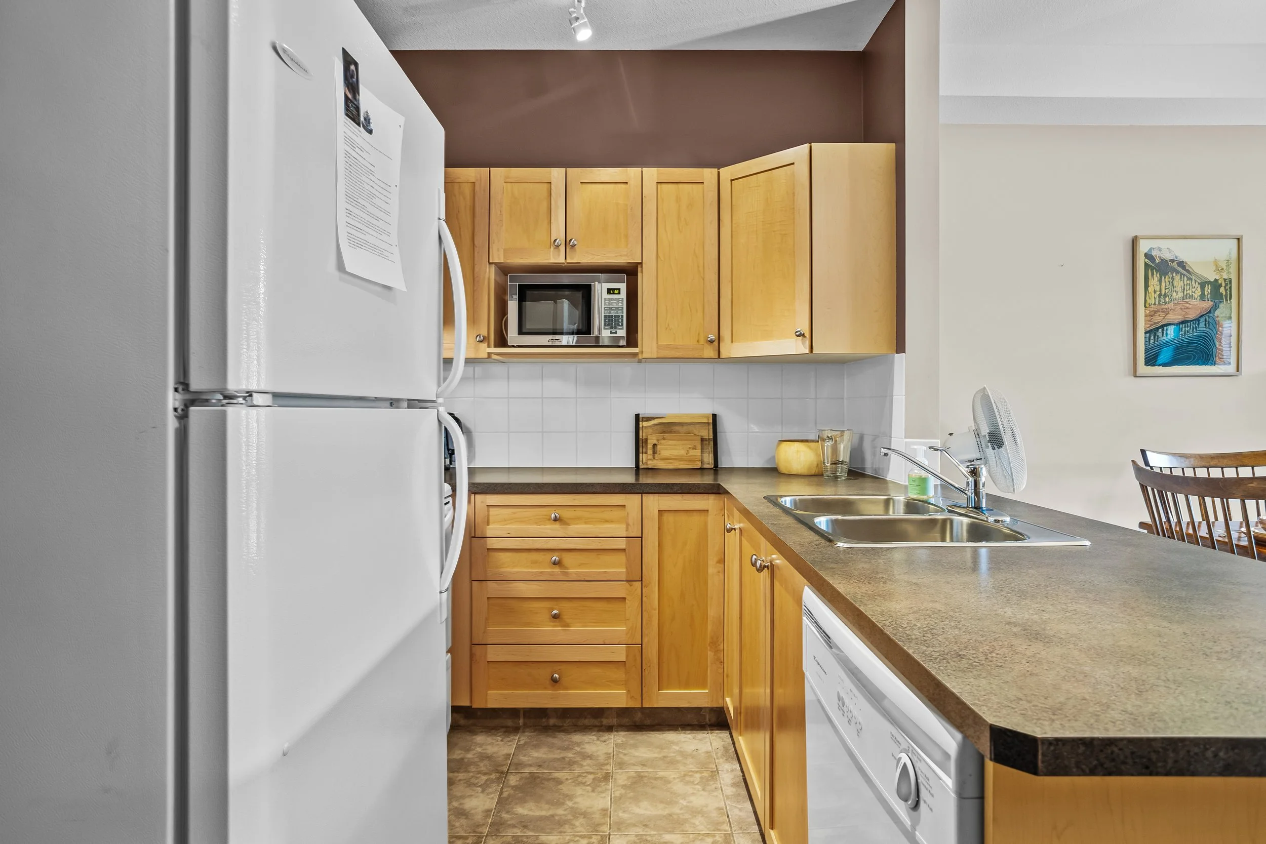 Fully Euipped Kitchen