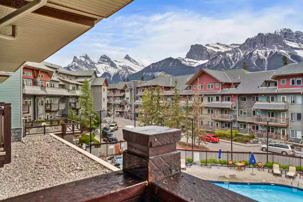 Rockies Homebase with Pool and Hot tubs