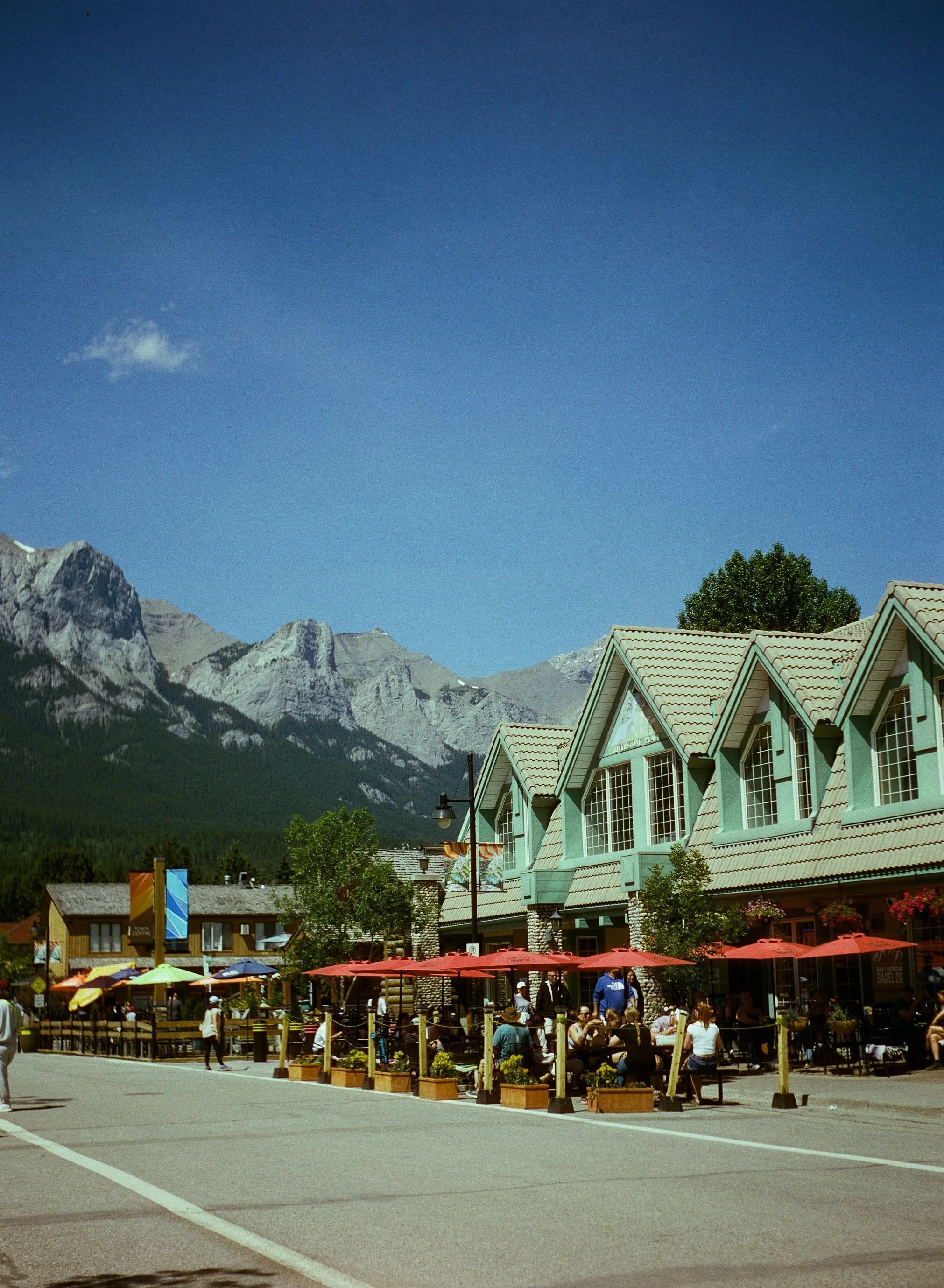 Downtown Canmore: Hidden Gems, Local History &amp; Why Staying Near Main Street Is Worth It