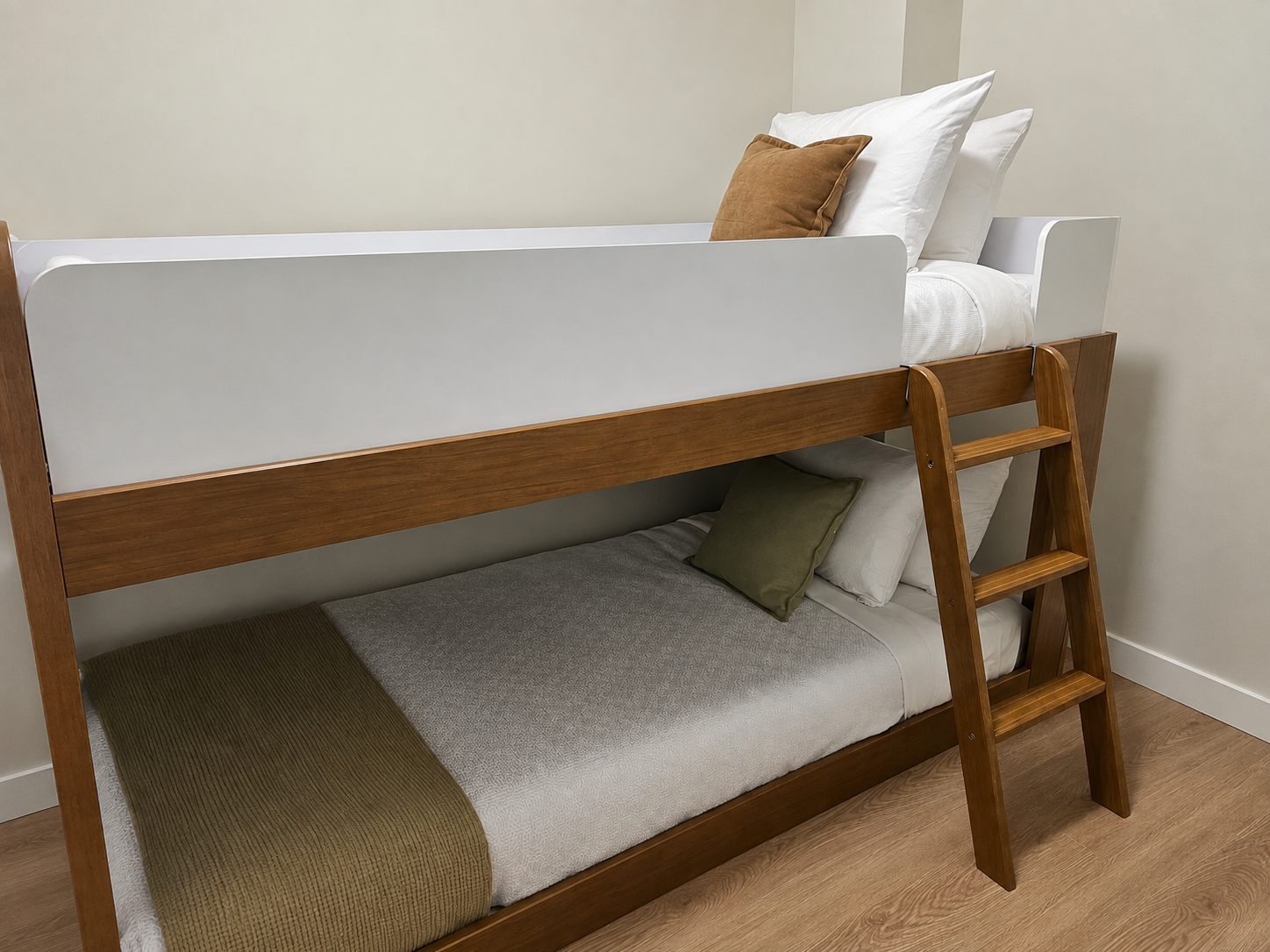 Bunk Bedroom