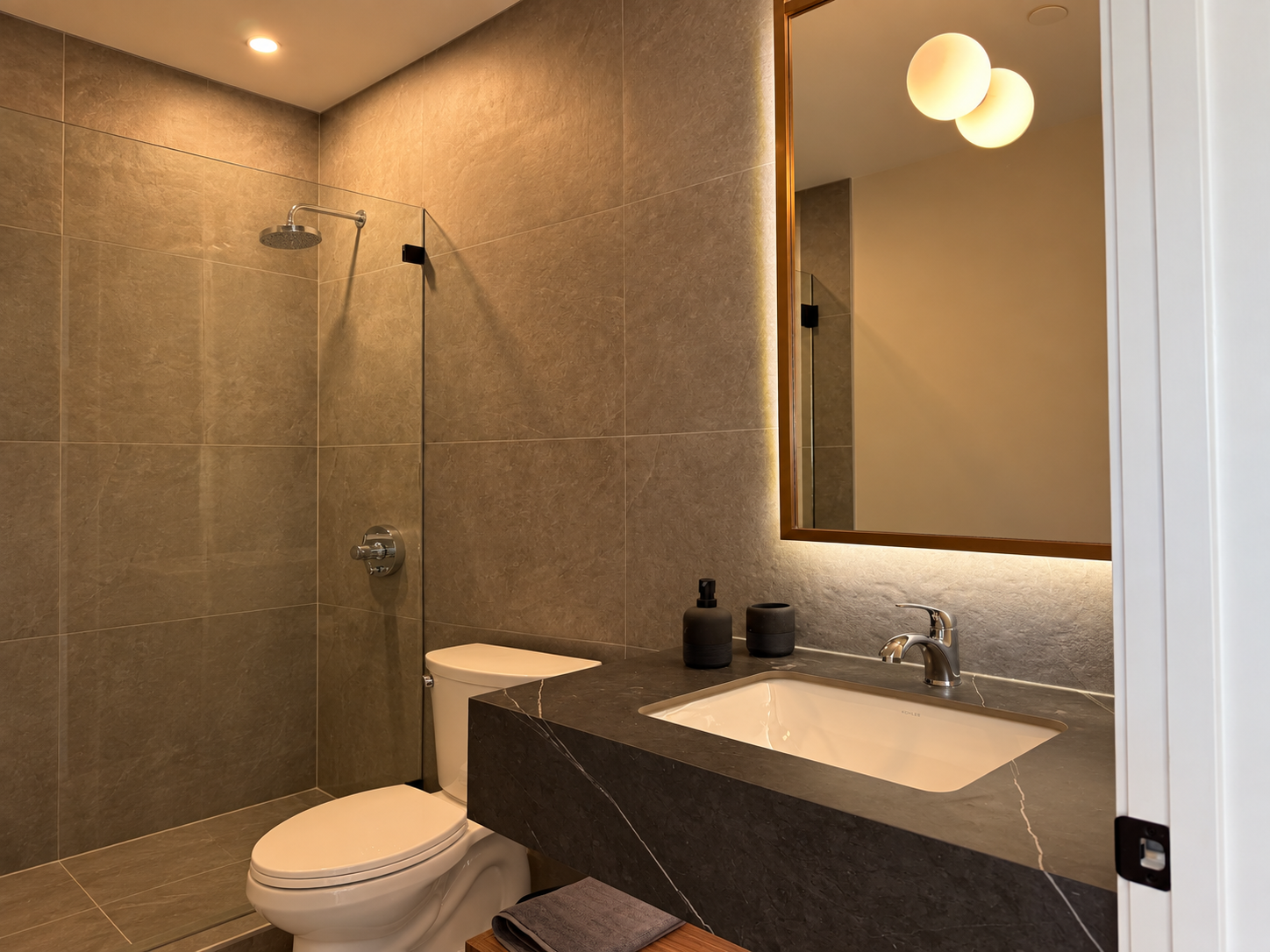 Main Bathroom