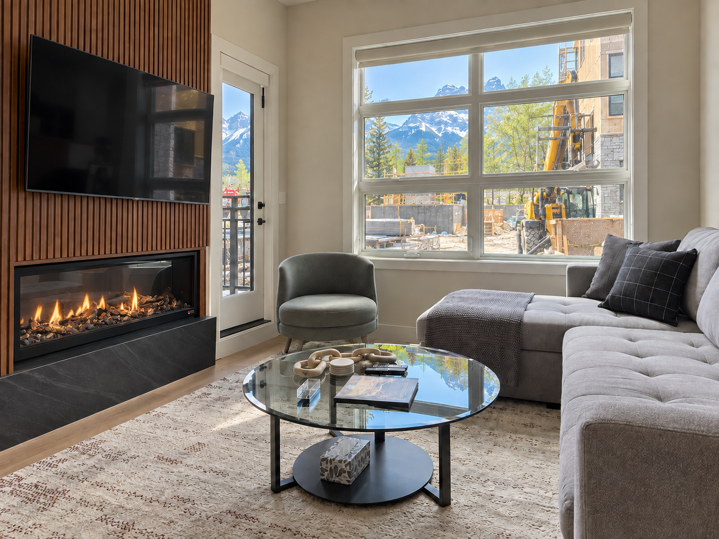 Cozy Living Room
