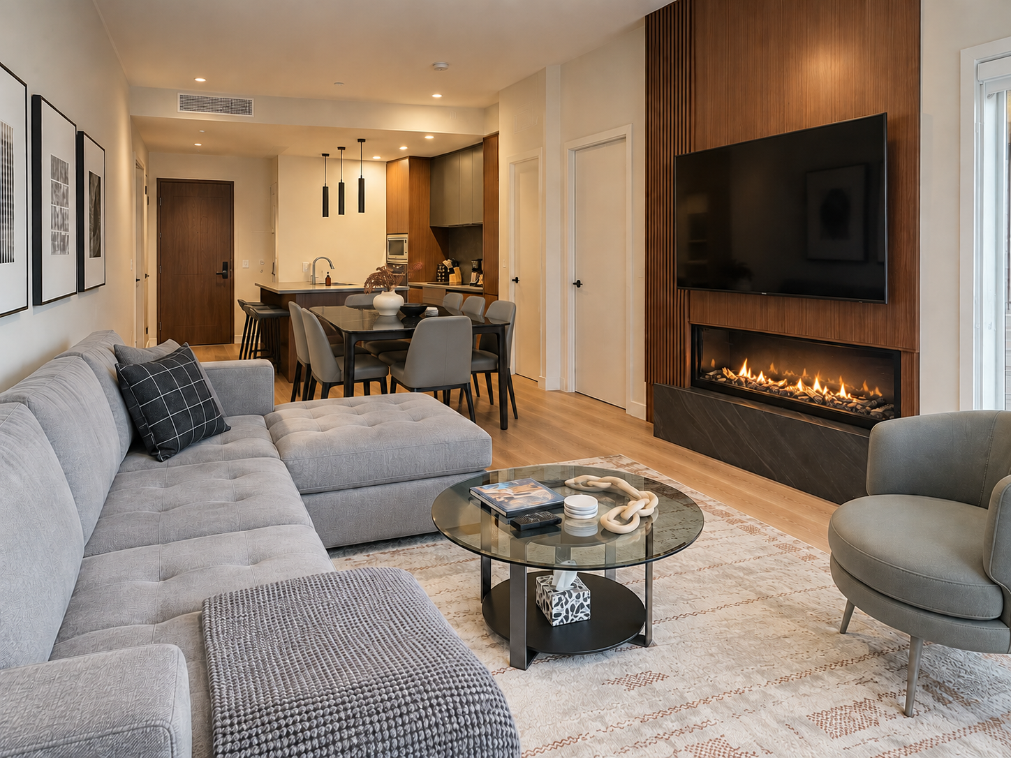 Rundle Park 3 Bedroom Oasis | Mountain Views &amp; Solarium