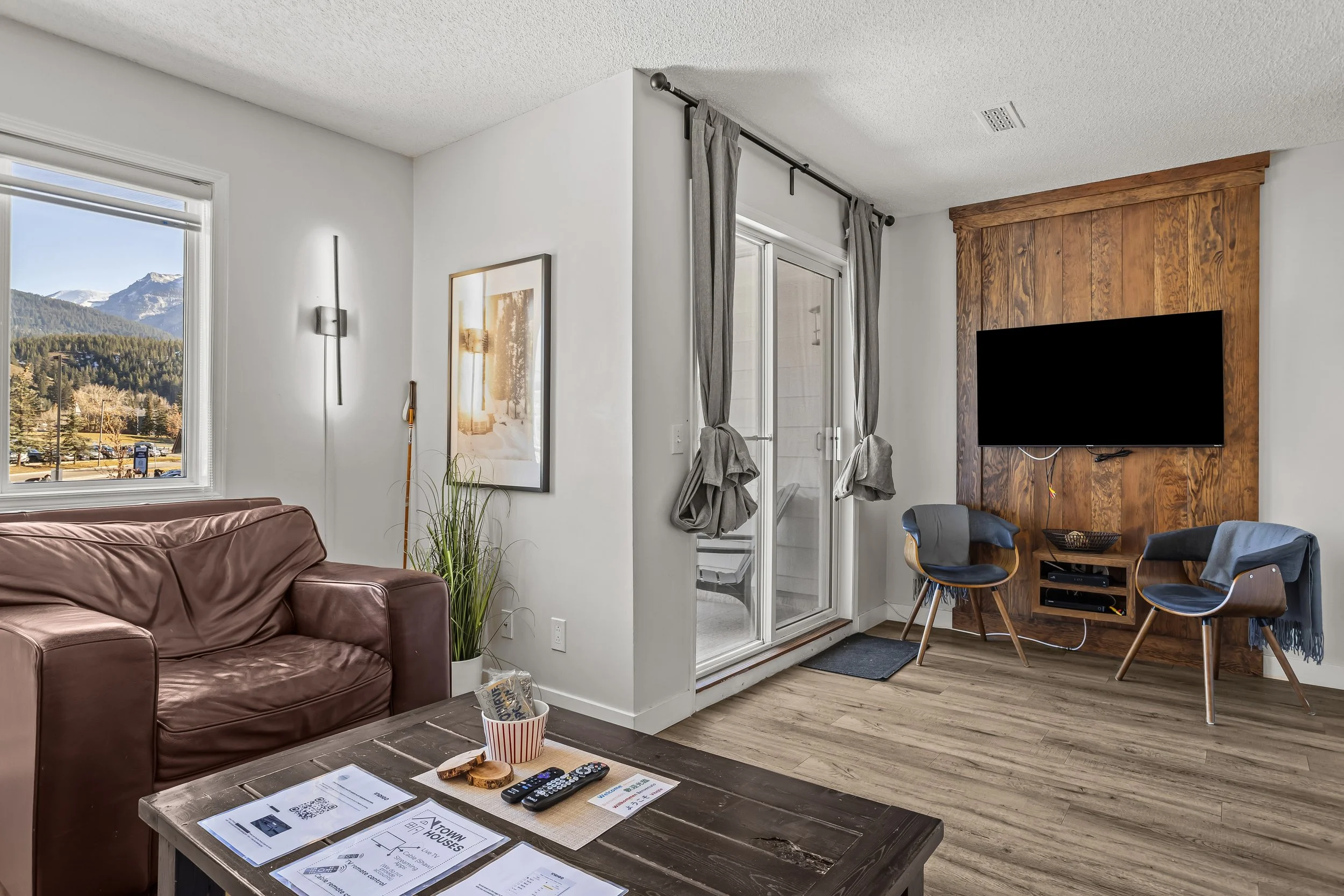Cozy Living Room