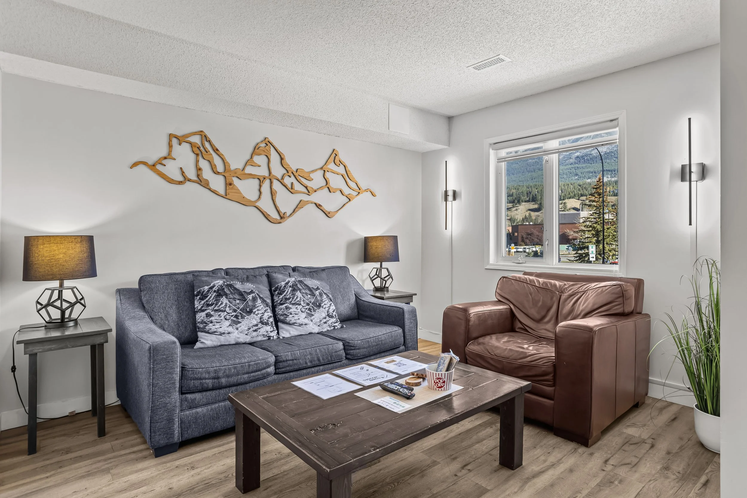 Cozy Living Room