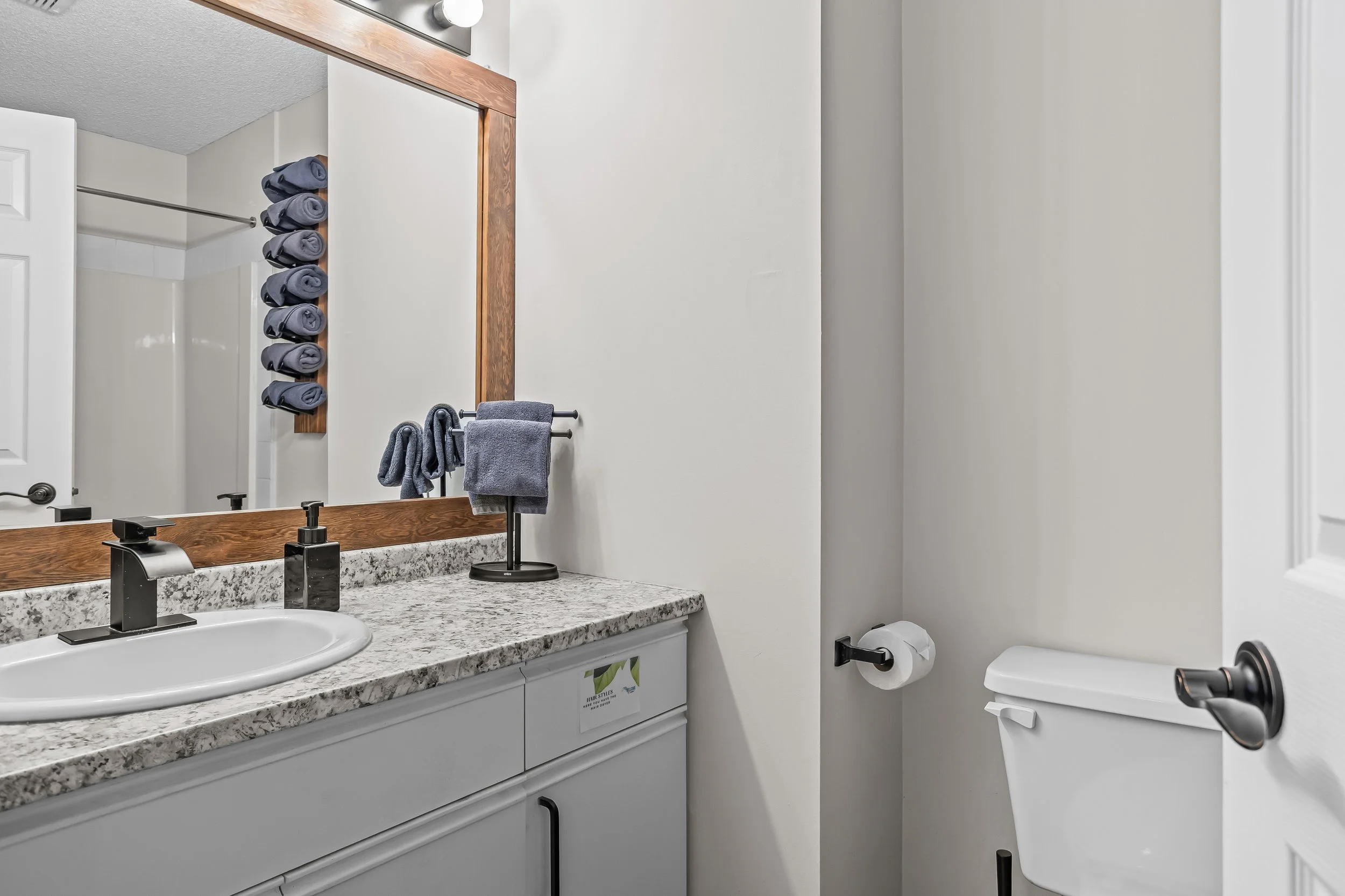 Half Bathroom