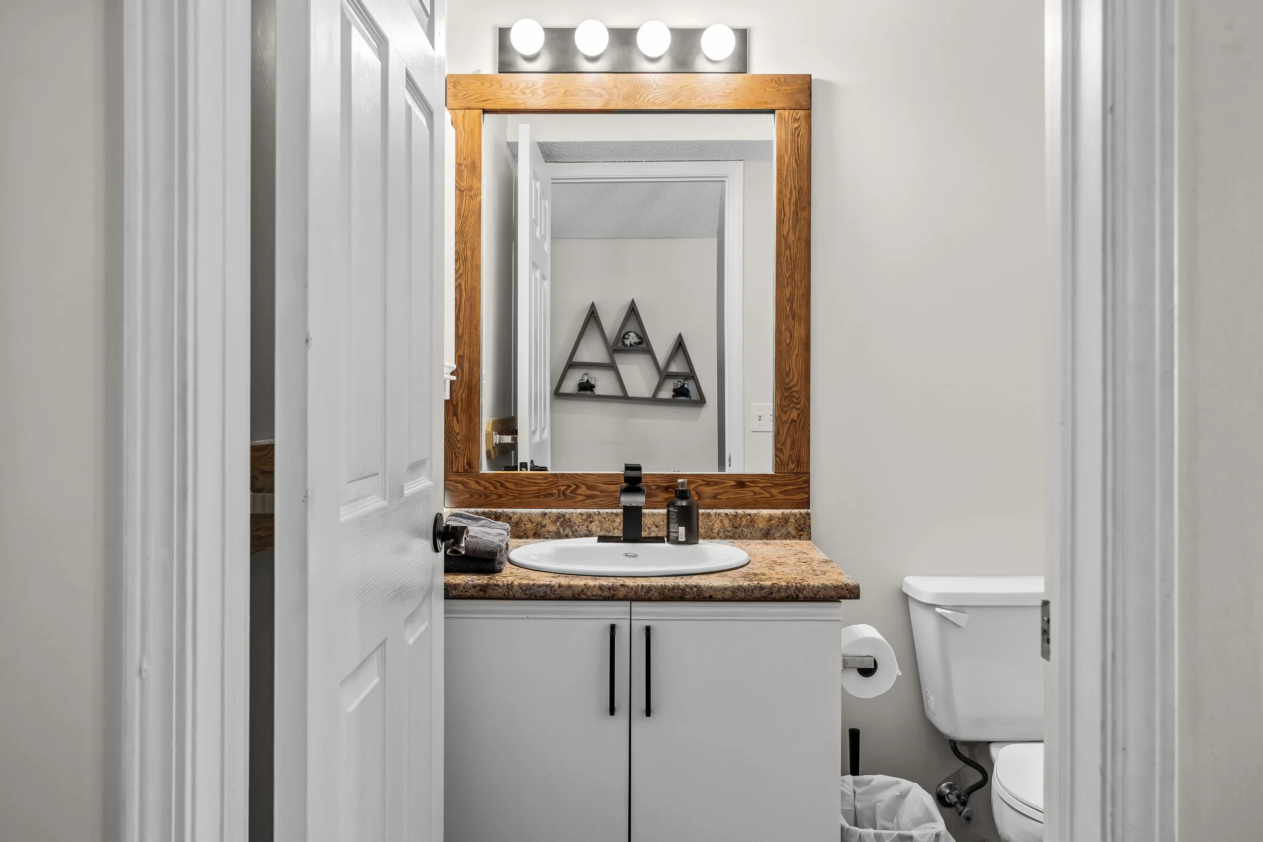 Half Bathroom