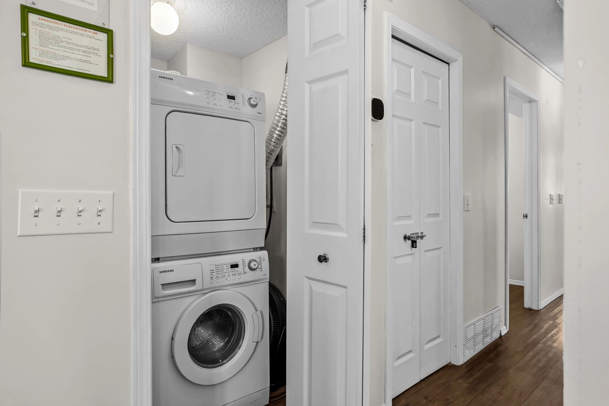 Laundry