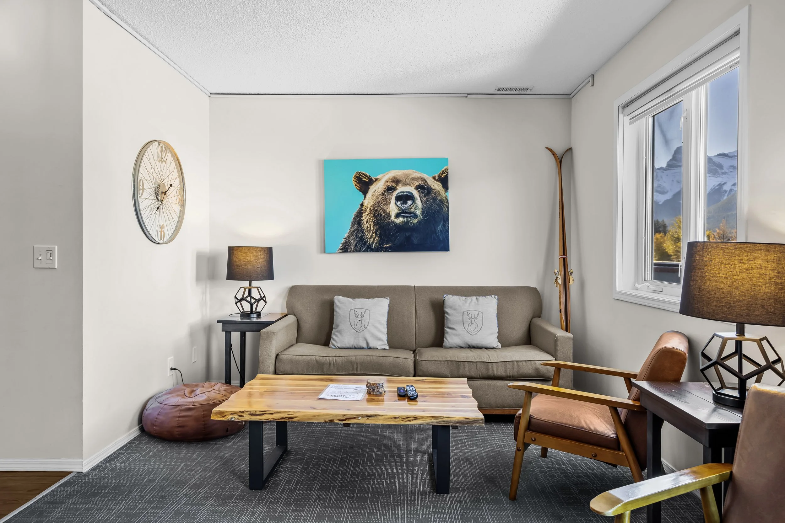 Cozy Living Room