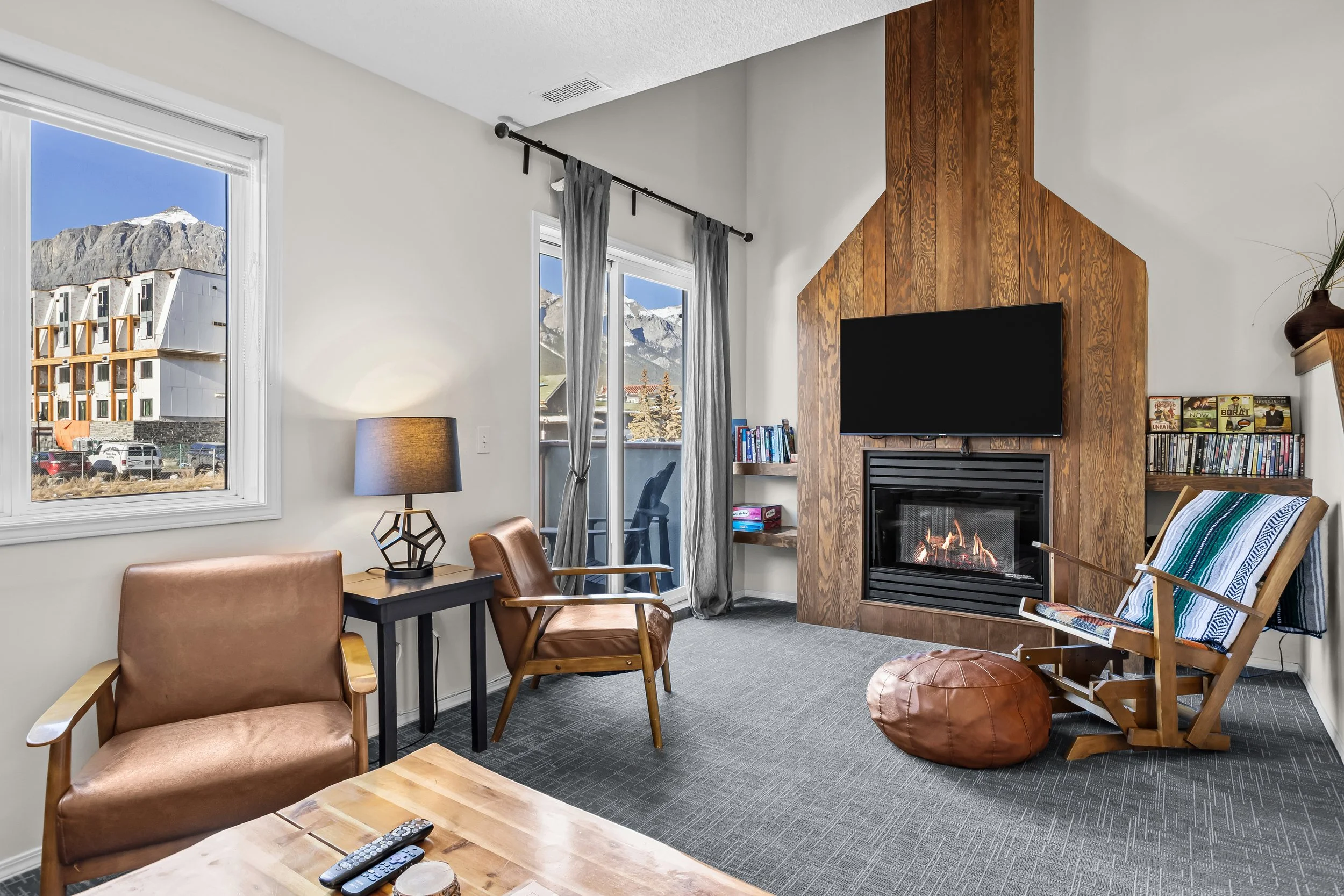 Cozy Living Room