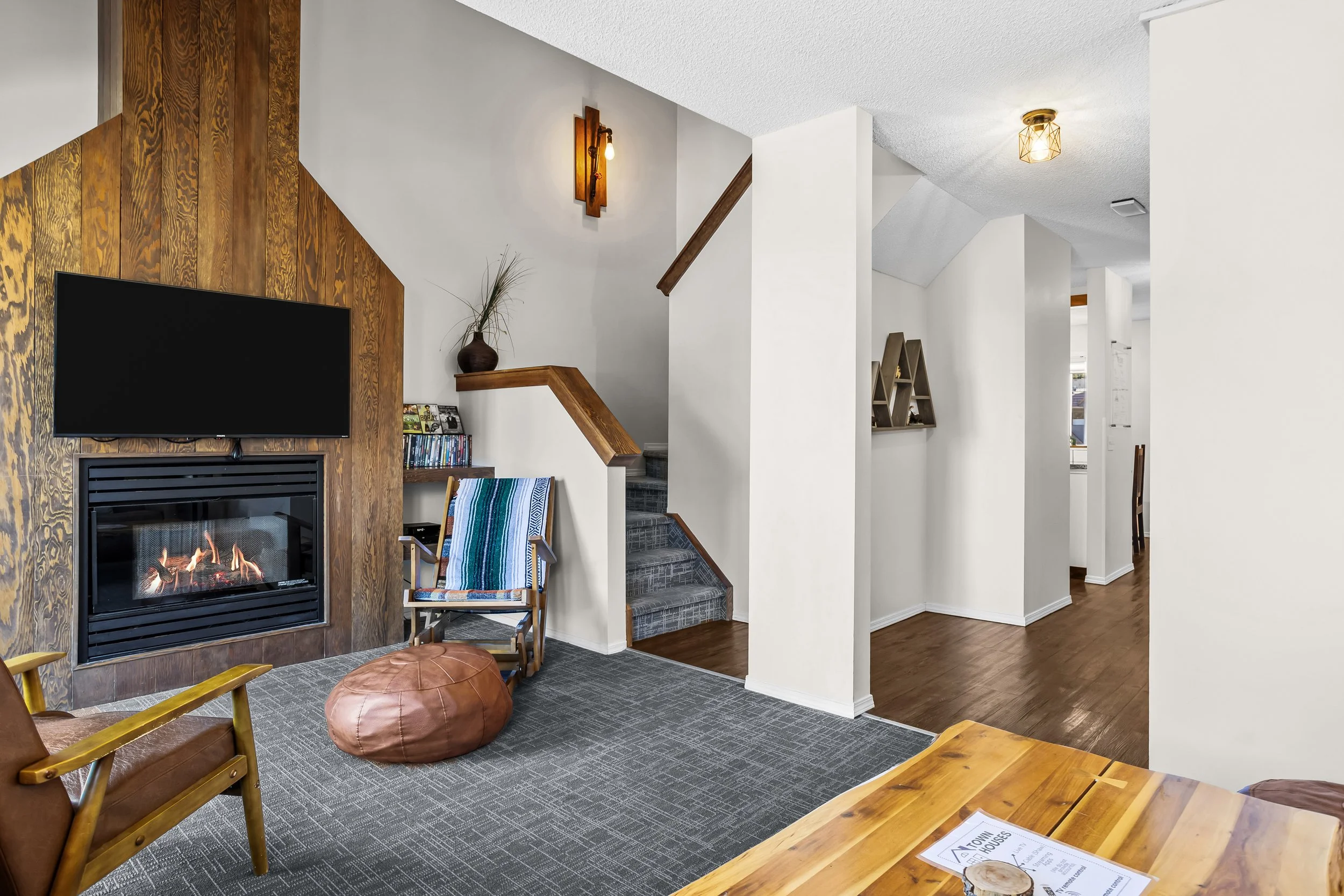 Cozy Living Room